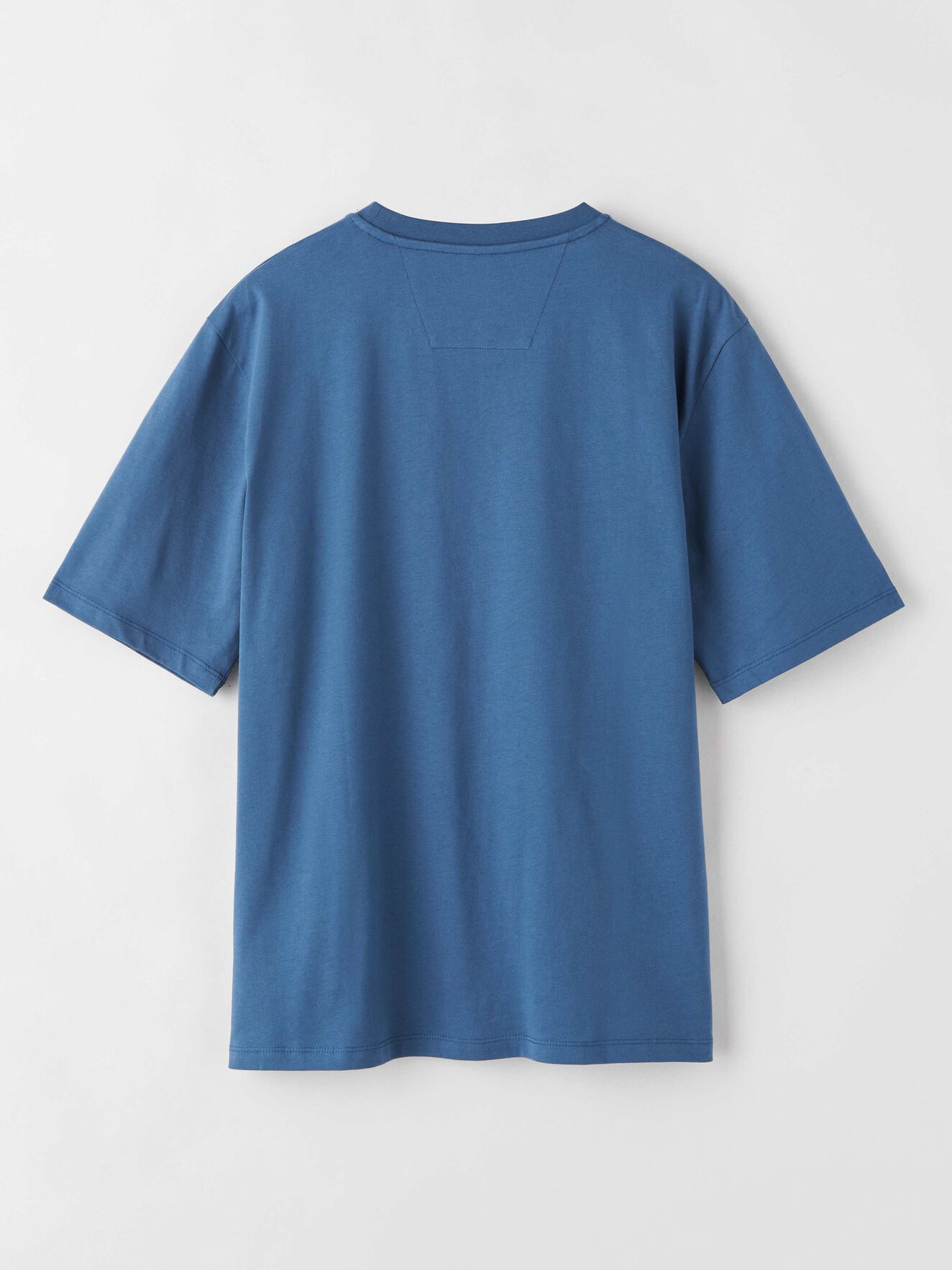 Pro T-Shirt in Garage Blue from Tiger of Sweden Pro T-Shirt in Garage Blue from Tiger of Sweden