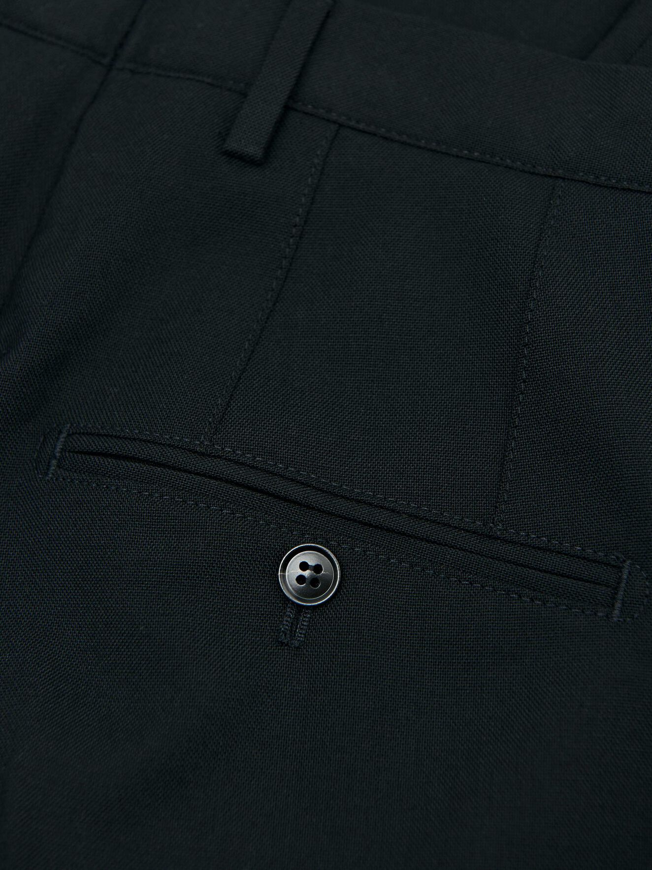 Cone St Trousers in Black from Tiger of Sweden Cone St Trousers in Black from Tiger of Sweden
