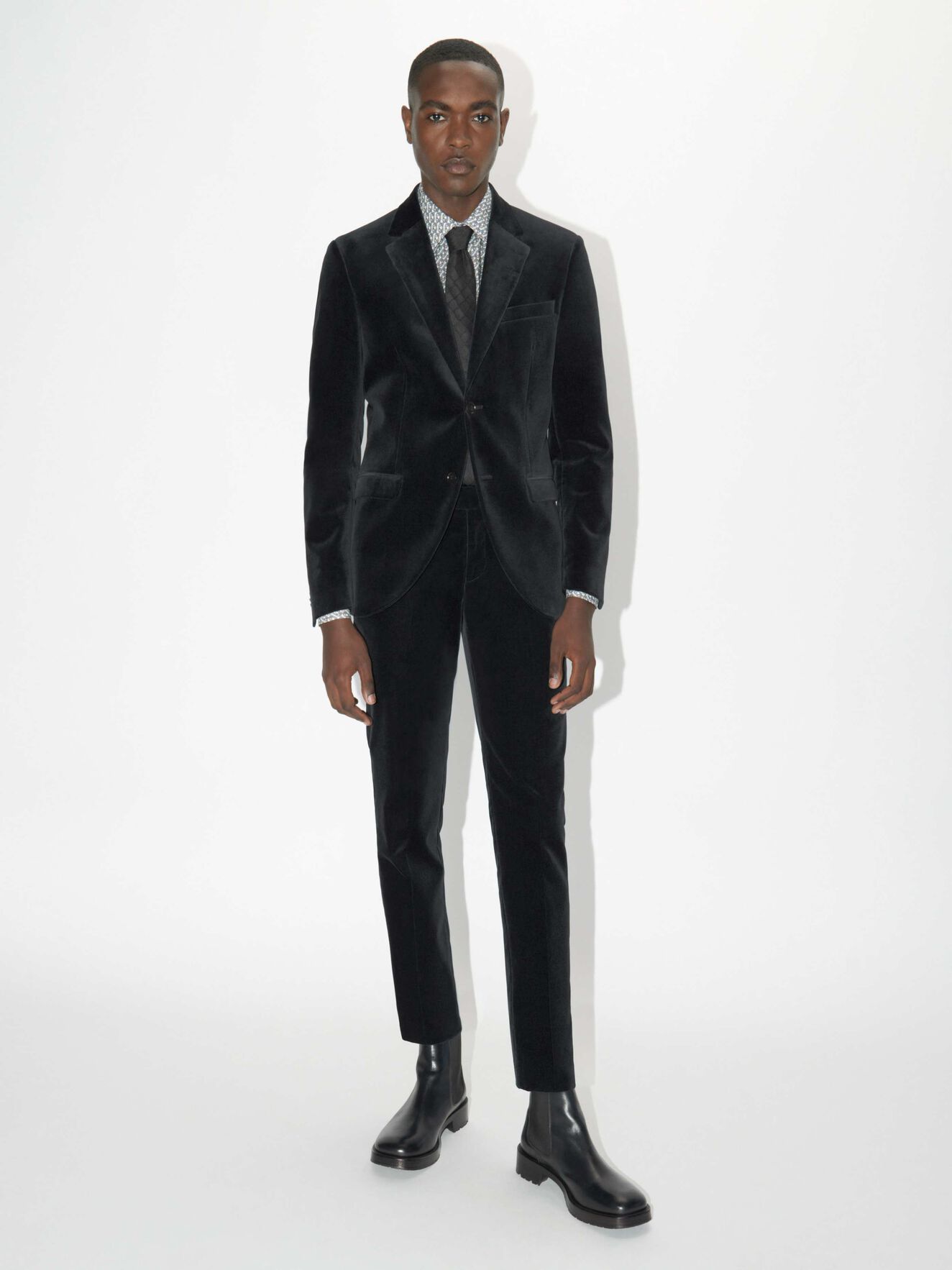 Jamonte Blazer in Black from Tiger of Sweden Jamonte Blazer in Black from Tiger of Sweden