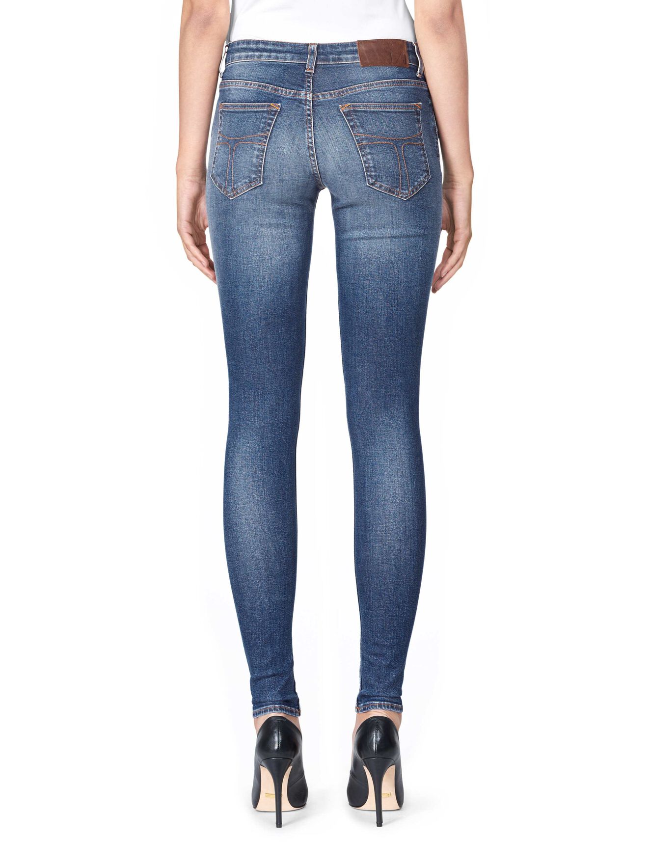 SLIGHT jeans in Light blue from Tiger of Sweden SLIGHT jeans in Light blue from Tiger of Sweden