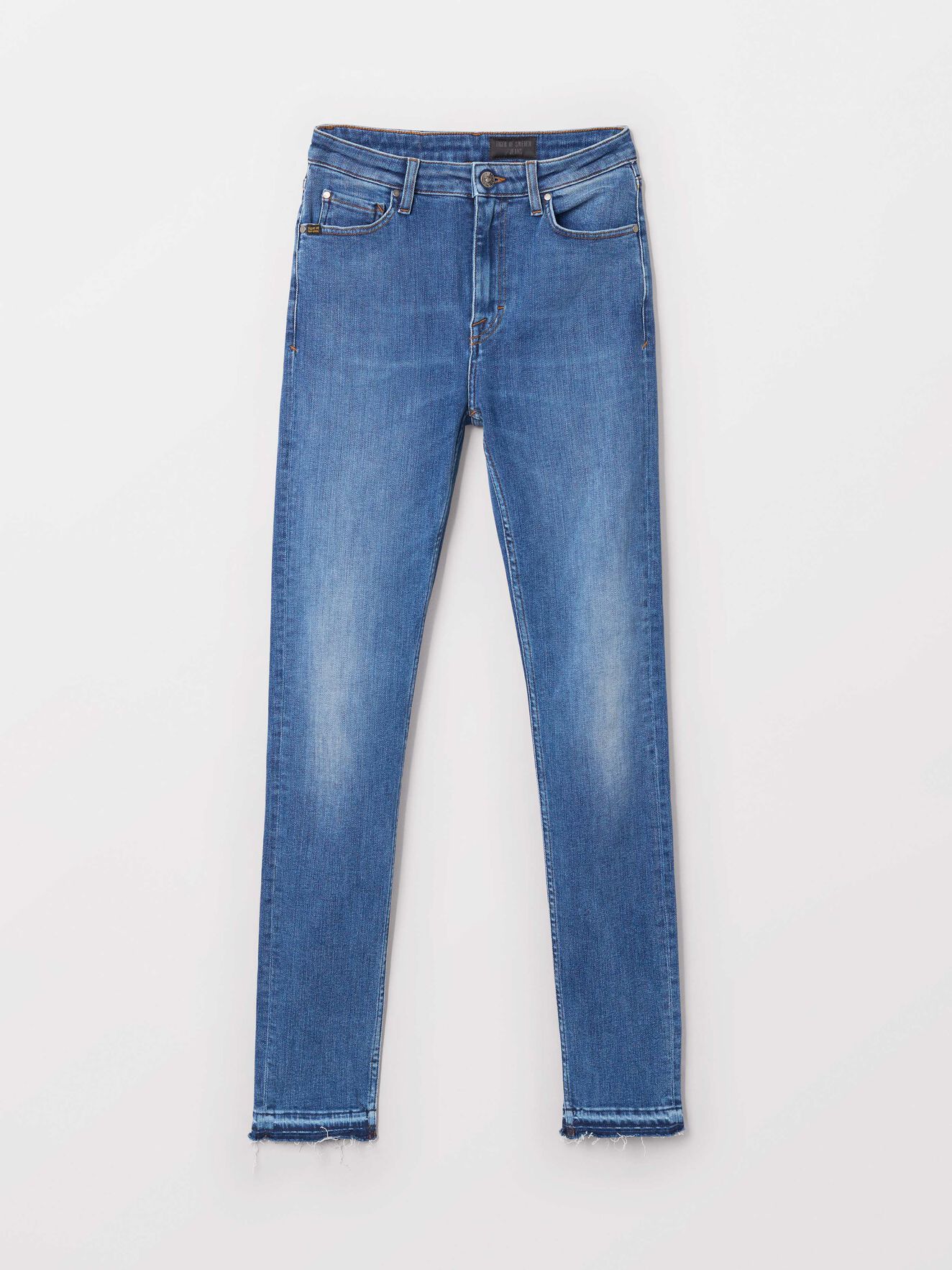 Shelly Jeans in Medium Blue from Tiger of Sweden Shelly Jeans in Medium Blue from Tiger of Sweden