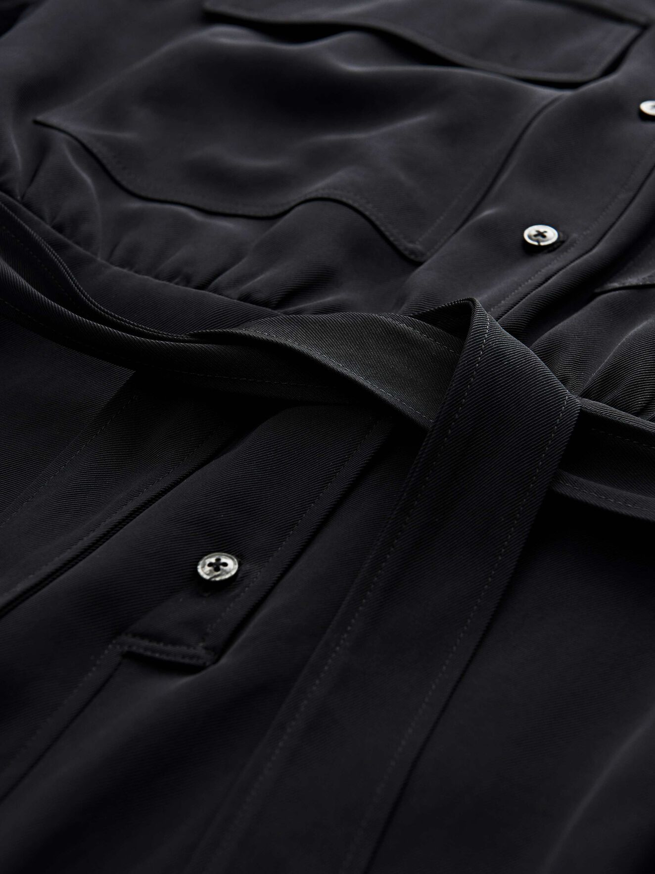 Venedo Dress in Black from Tiger of Sweden Venedo Dress in Black from Tiger of Sweden
