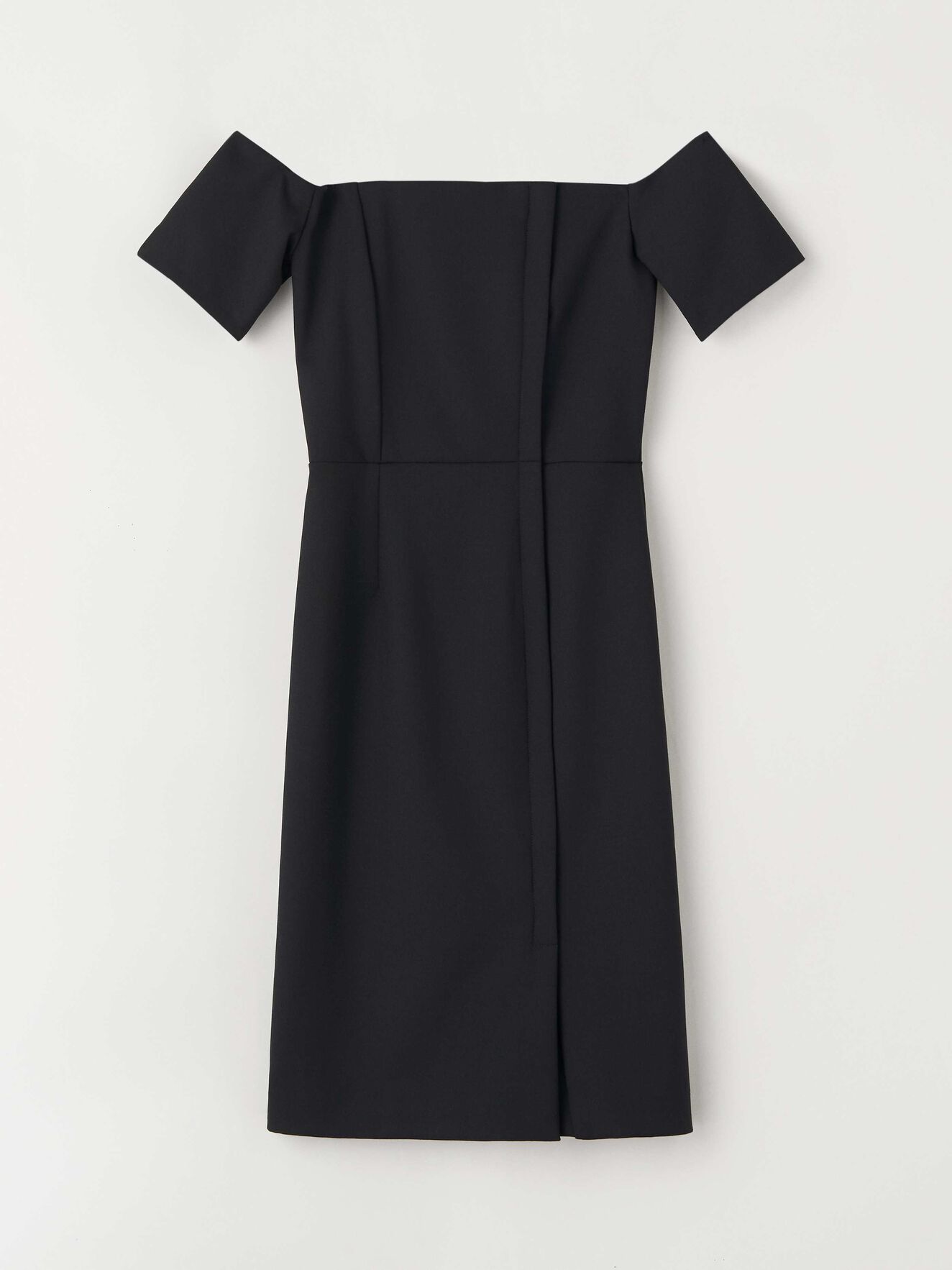 Mykonos Dress in Black from Tiger of Sweden Mykonos Dress in Black from Tiger of Sweden
