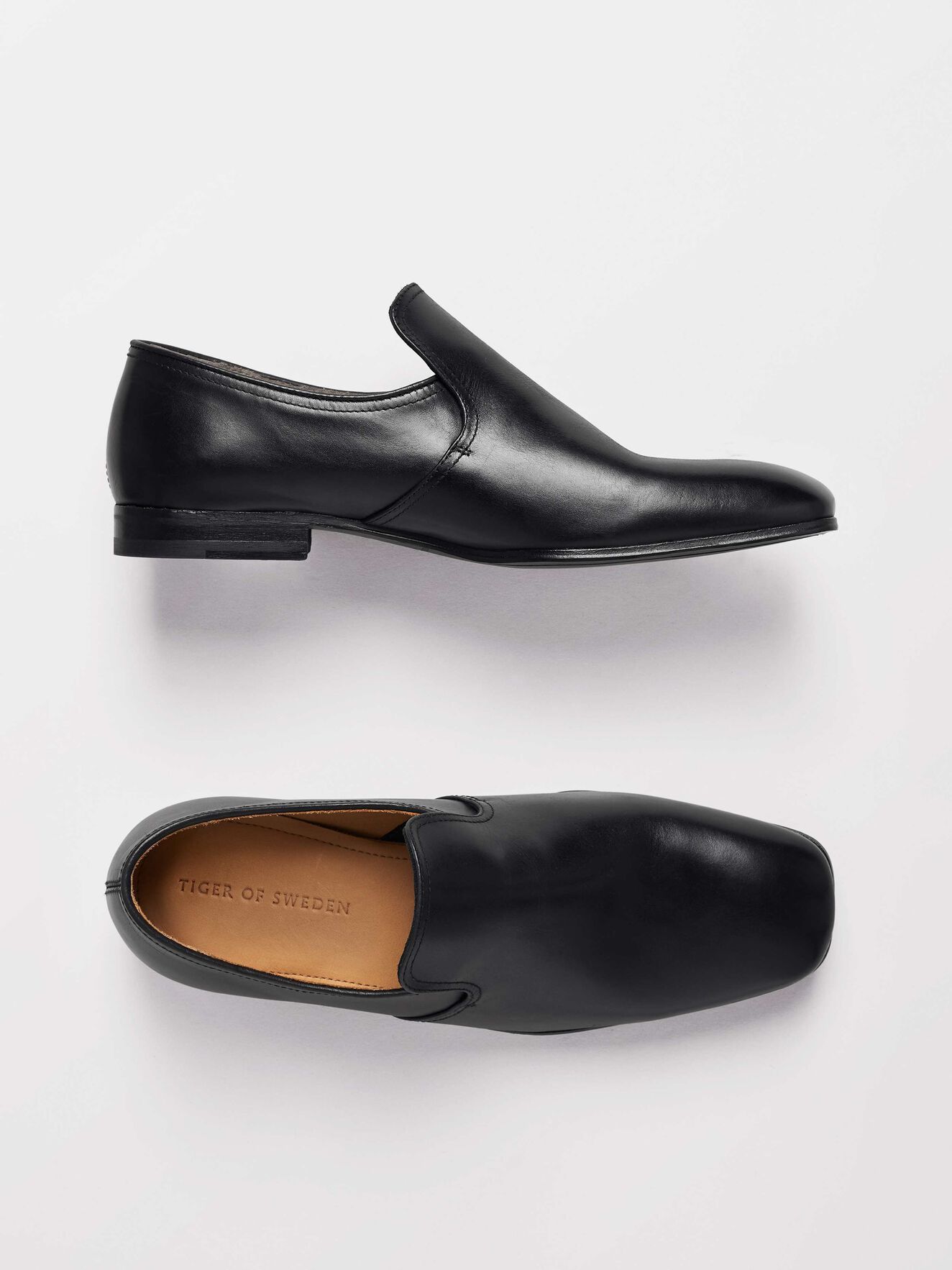 Solen Schuh in Black from Tiger of Sweden Solen Schuh in Black from Tiger of Sweden