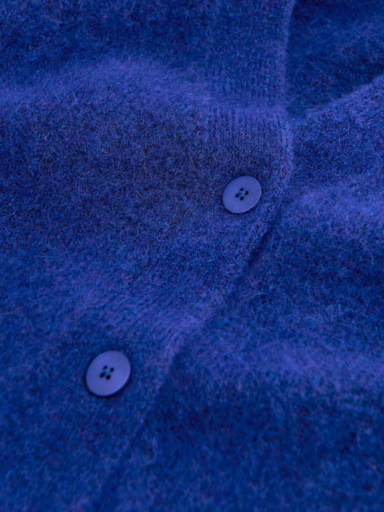 Preza Cardigan in Deep Blue from Tiger of Sweden Preza Cardigan in Deep Blue from Tiger of Sweden