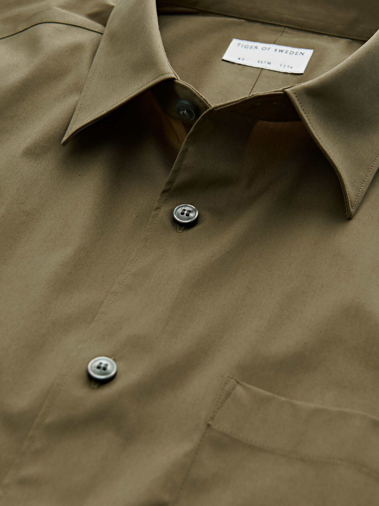 Nitor Shirt in Caraway from Tiger of Sweden Nitor Shirt in Caraway from Tiger of Sweden