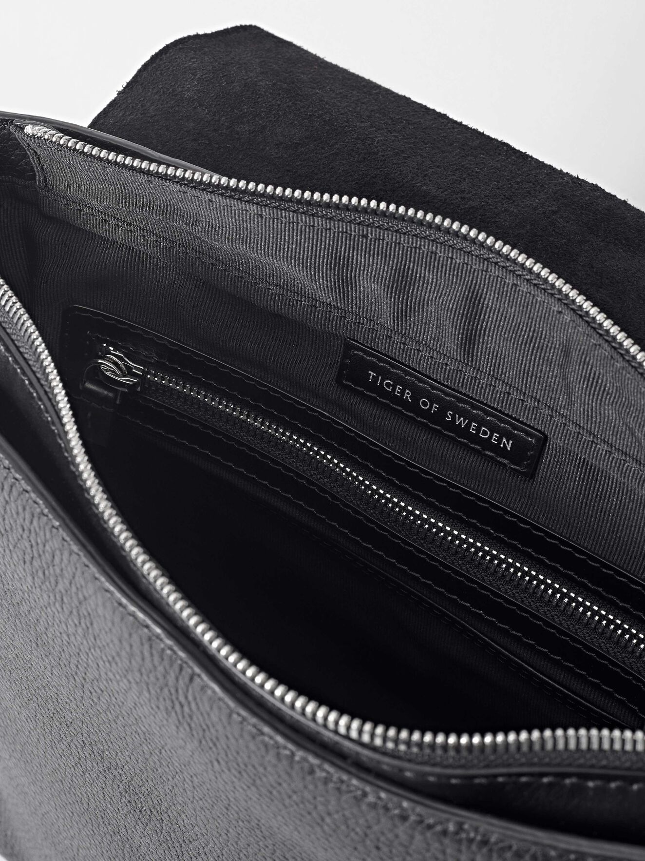 Bolean Tasche in Black from Tiger of Sweden Bolean Tasche in Black from Tiger of Sweden