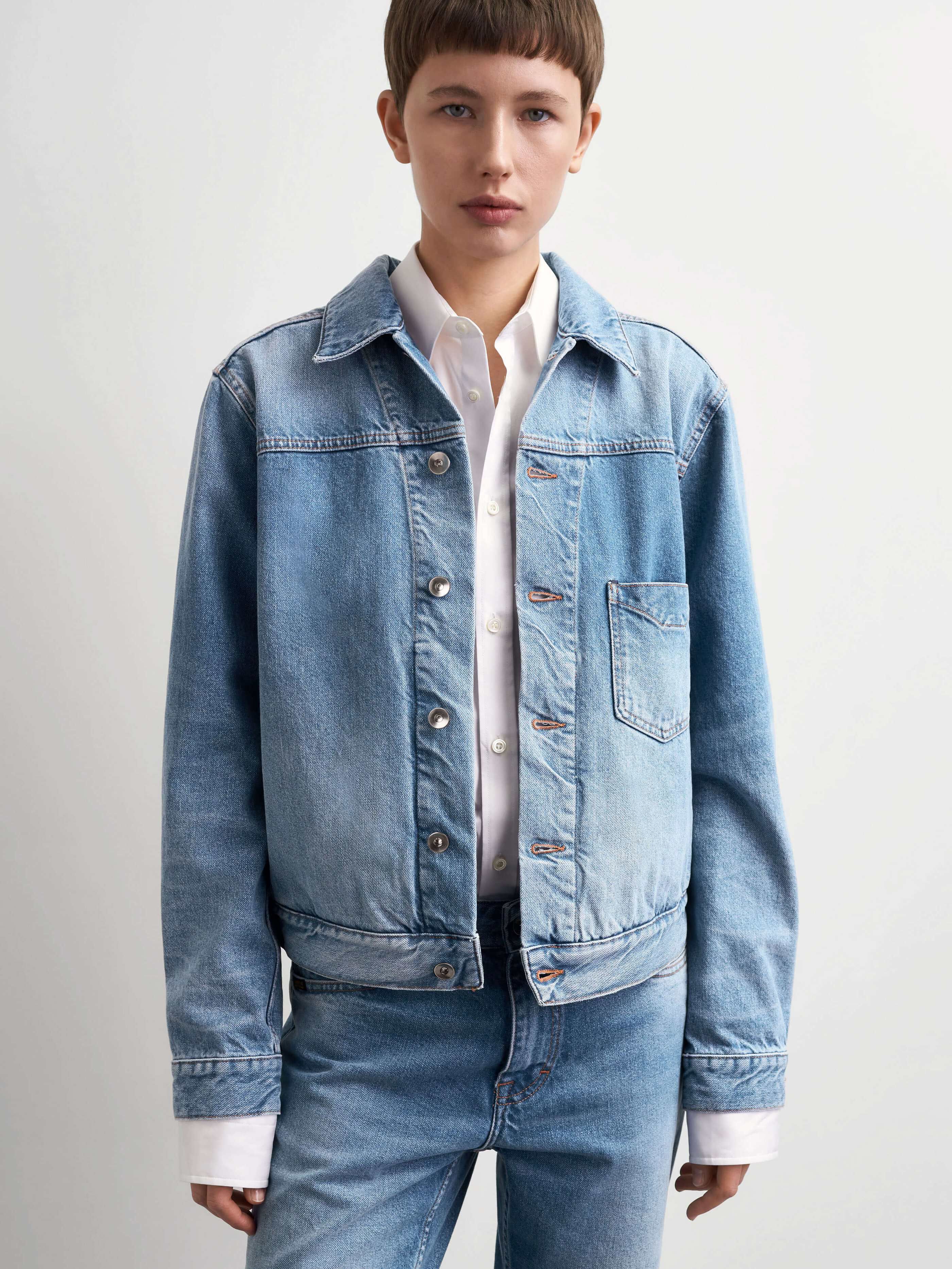tiger of sweden jeans jacket
