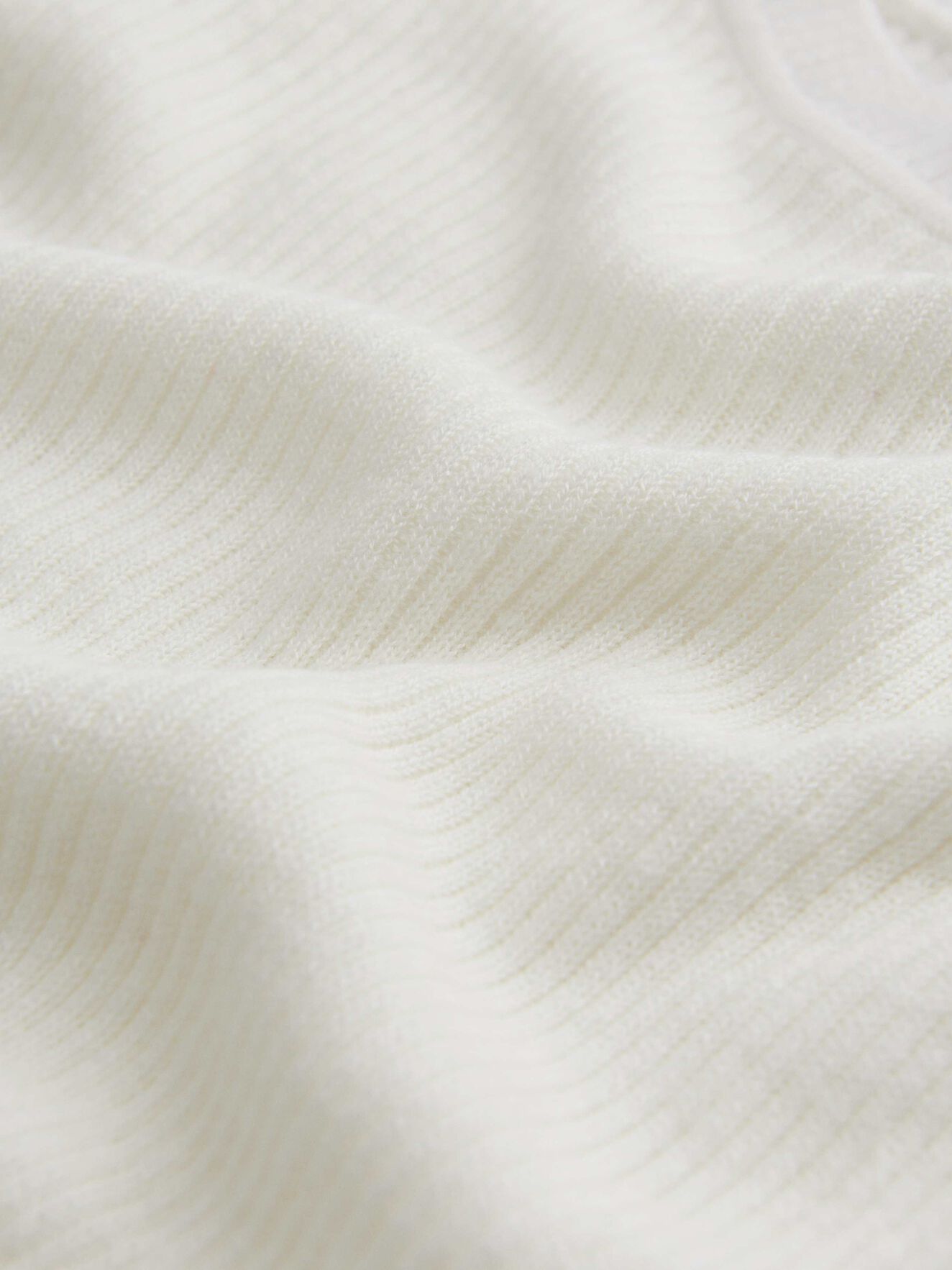 Orvi Pullover in Star White from Tiger of Sweden Orvi Pullover in Star White from Tiger of Sweden