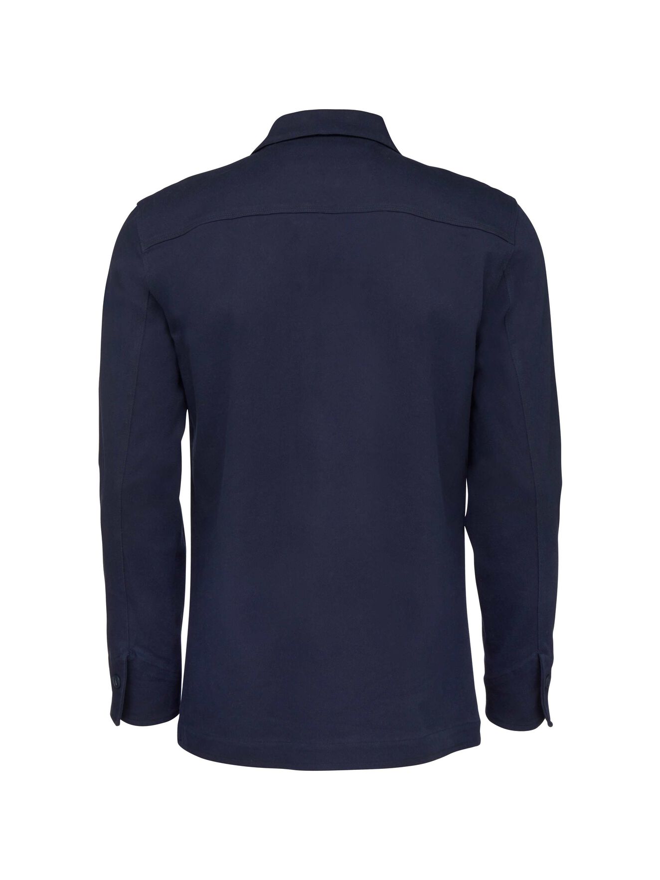 Duo Jacket in Maritime Blue from Tiger of Sweden Duo Jacket in Maritime Blue from Tiger of Sweden