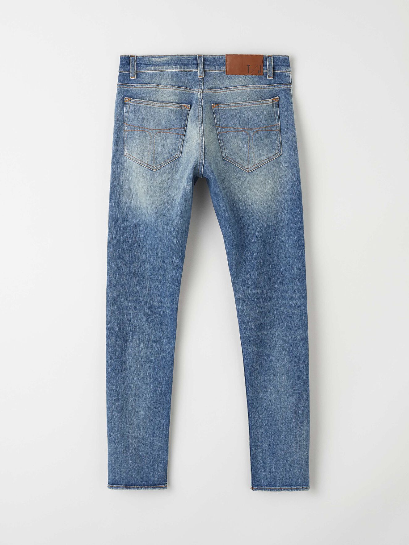 Evolve Jeans in Dust blue from Tiger of Sweden Evolve Jeans in Dust blue from Tiger of Sweden