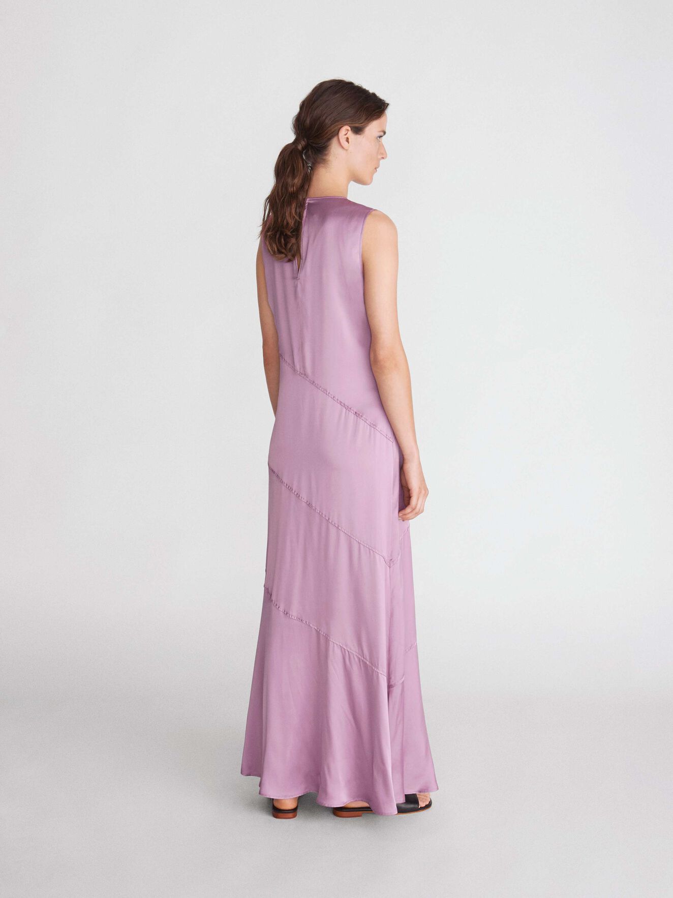 Kungsan Dress in Mulberry Dream from Tiger of Sweden Kungsan Dress in Mulberry Dream from Tiger of Sweden