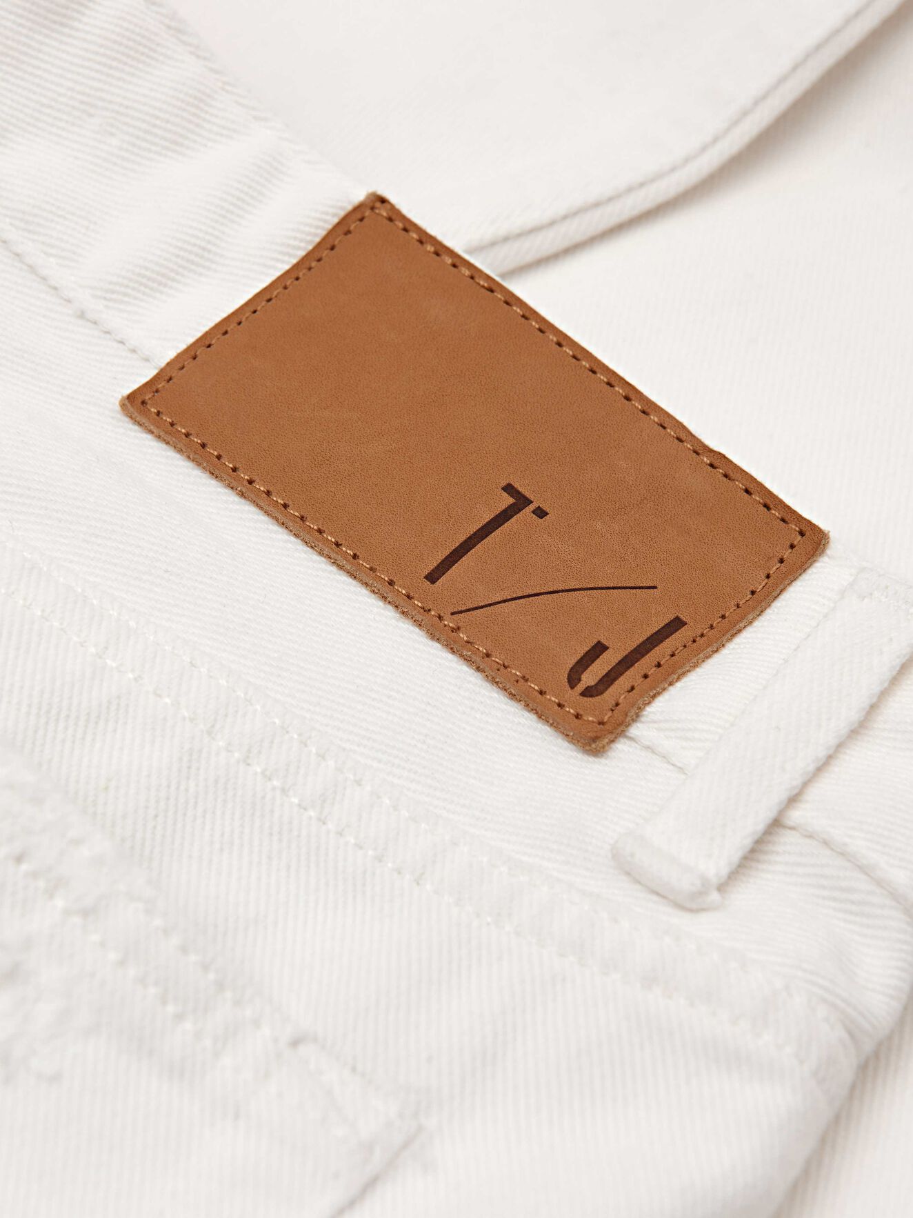 Alex Jeans in White from Tiger of Sweden Alex Jeans in White from Tiger of Sweden