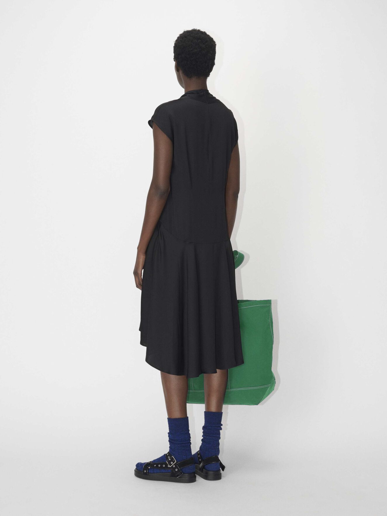 Scence Dress in Black from Tiger of Sweden Scence Dress in Black from Tiger of Sweden