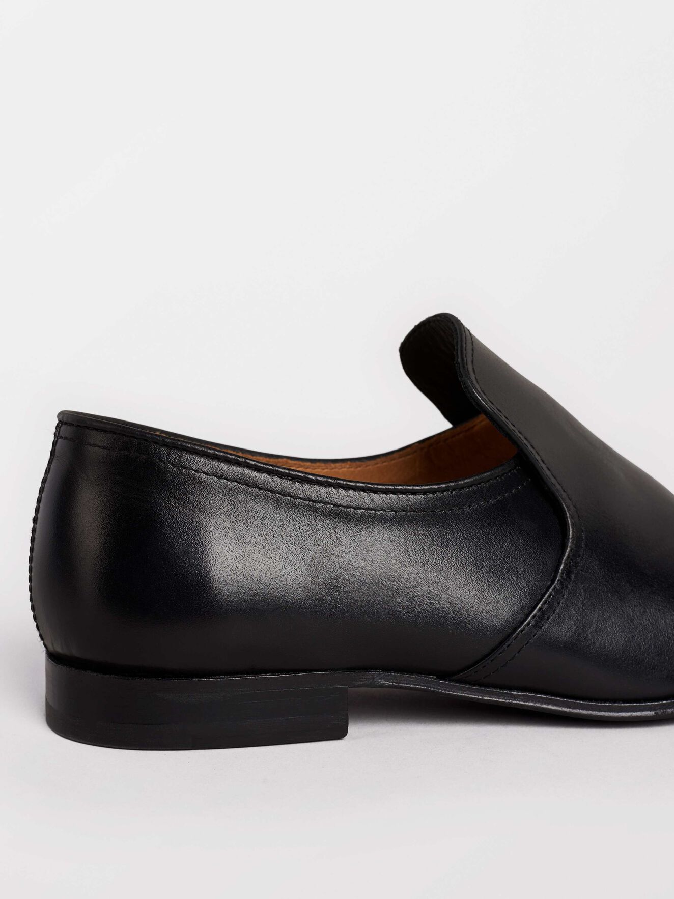Solen Schuh in Black from Tiger of Sweden Solen Schuh in Black from Tiger of Sweden