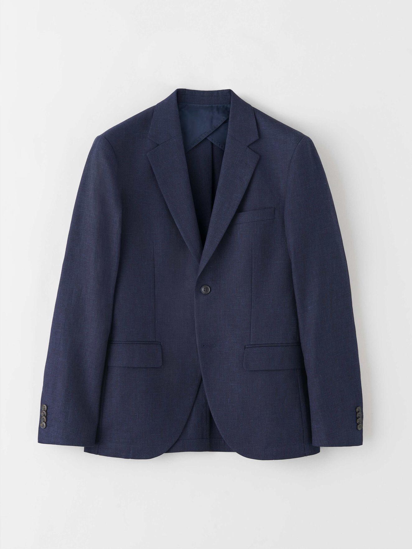 Jamonte Hl Blazer in Blue from Tiger of Sweden Jamonte Hl Blazer in Blue from Tiger of Sweden
