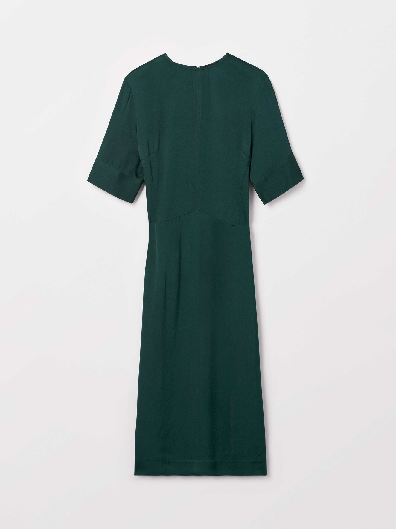 Alabama Dress in Dark Forest from Tiger of Sweden Alabama Dress in Dark Forest from Tiger of Sweden