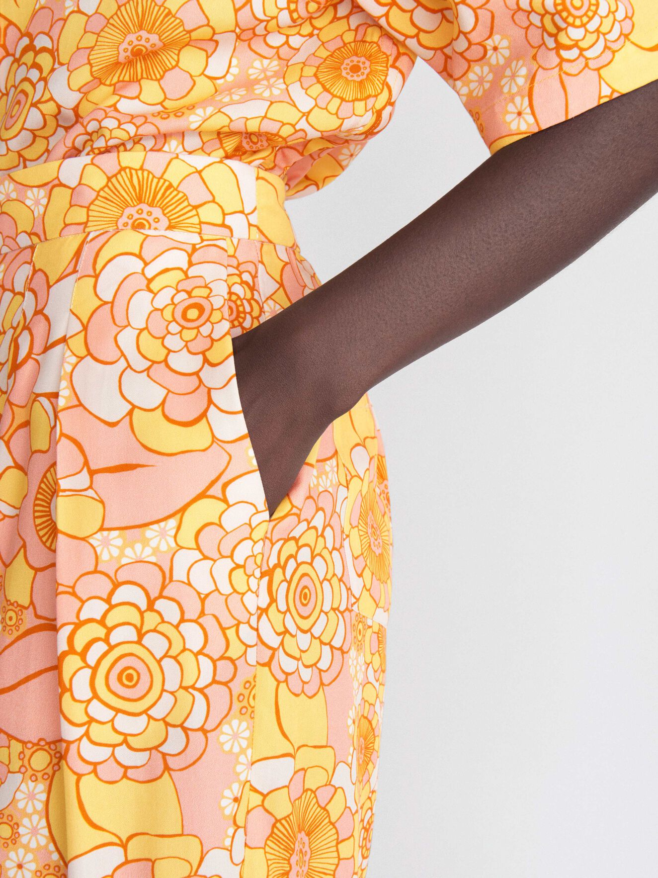 Nopal P Shorts in Print from Tiger of Sweden Nopal P Shorts in Print from Tiger of Sweden