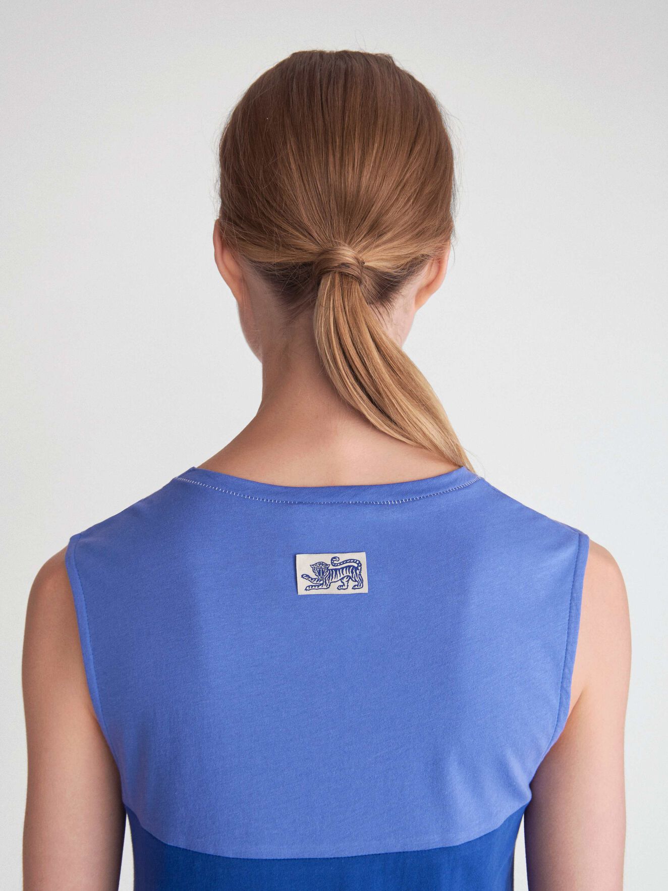 Henny Dress in Violet Storm from Tiger of Sweden Henny Dress in Violet Storm from Tiger of Sweden