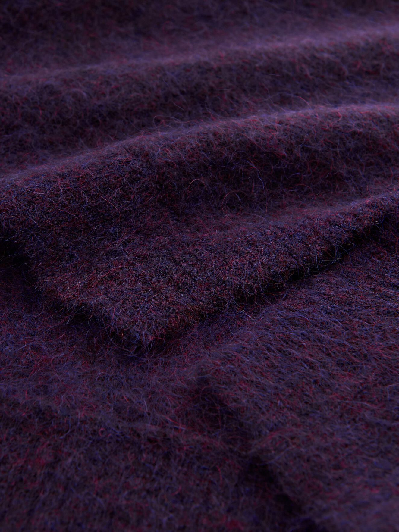 Gwyllen Pullover in Juicy Plum from Tiger of Sweden Gwyllen Pullover in Juicy Plum from Tiger of Sweden
