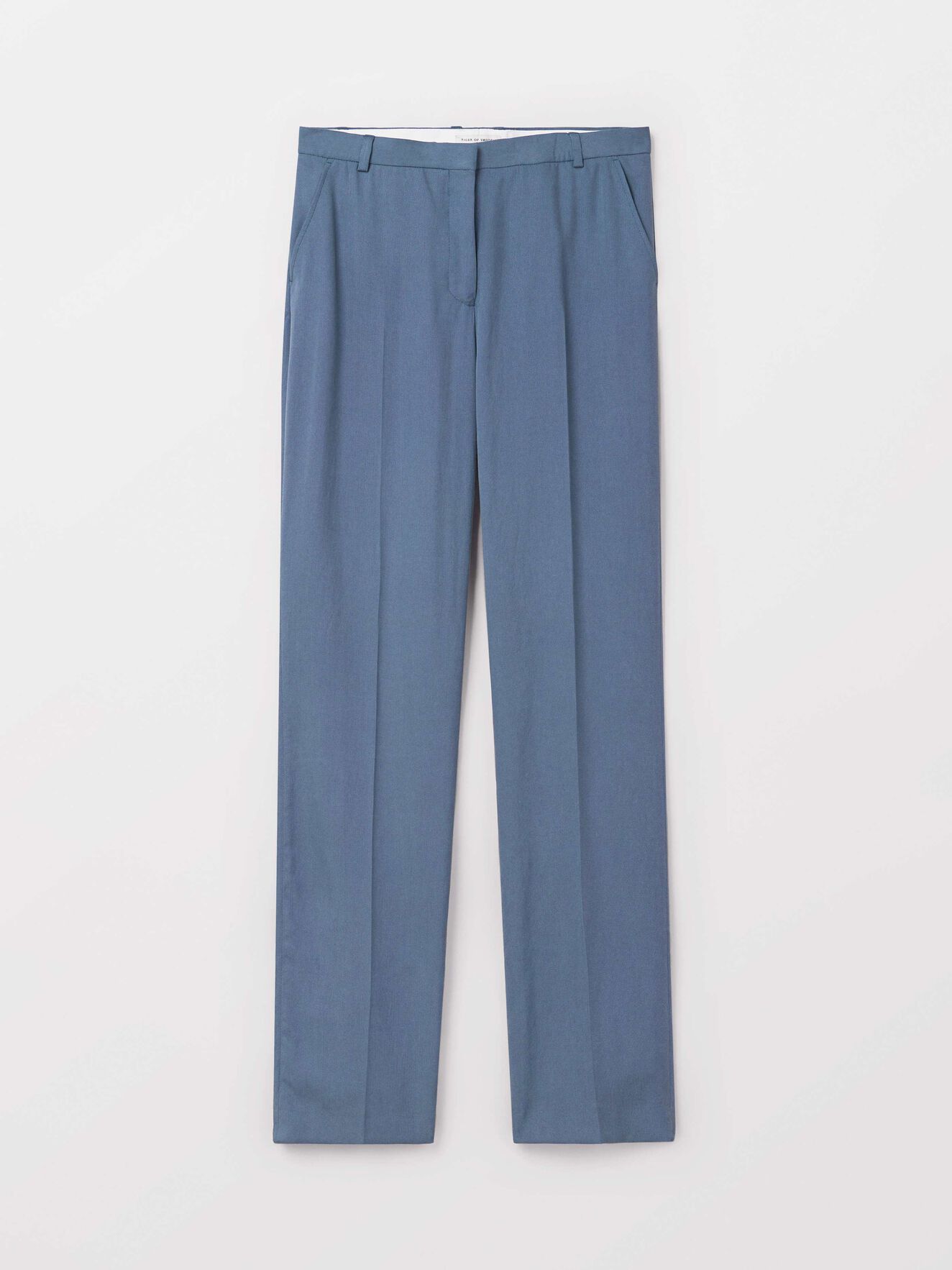 Yulia 6 Trousers in Soft blue from Tiger of Sweden Yulia 6 Trousers in Soft blue from Tiger of Sweden