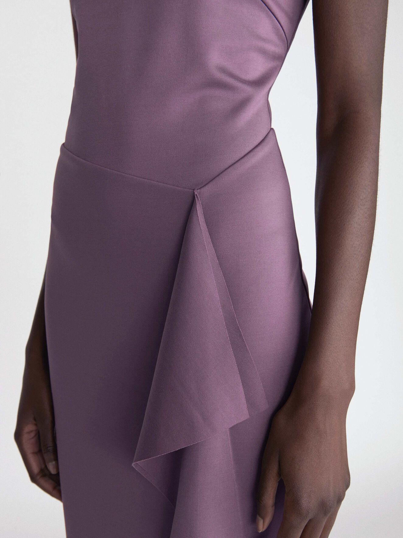 Amethyste Dress in Light Grape from Tiger of Sweden Amethyste Dress in Light Grape from Tiger of Sweden