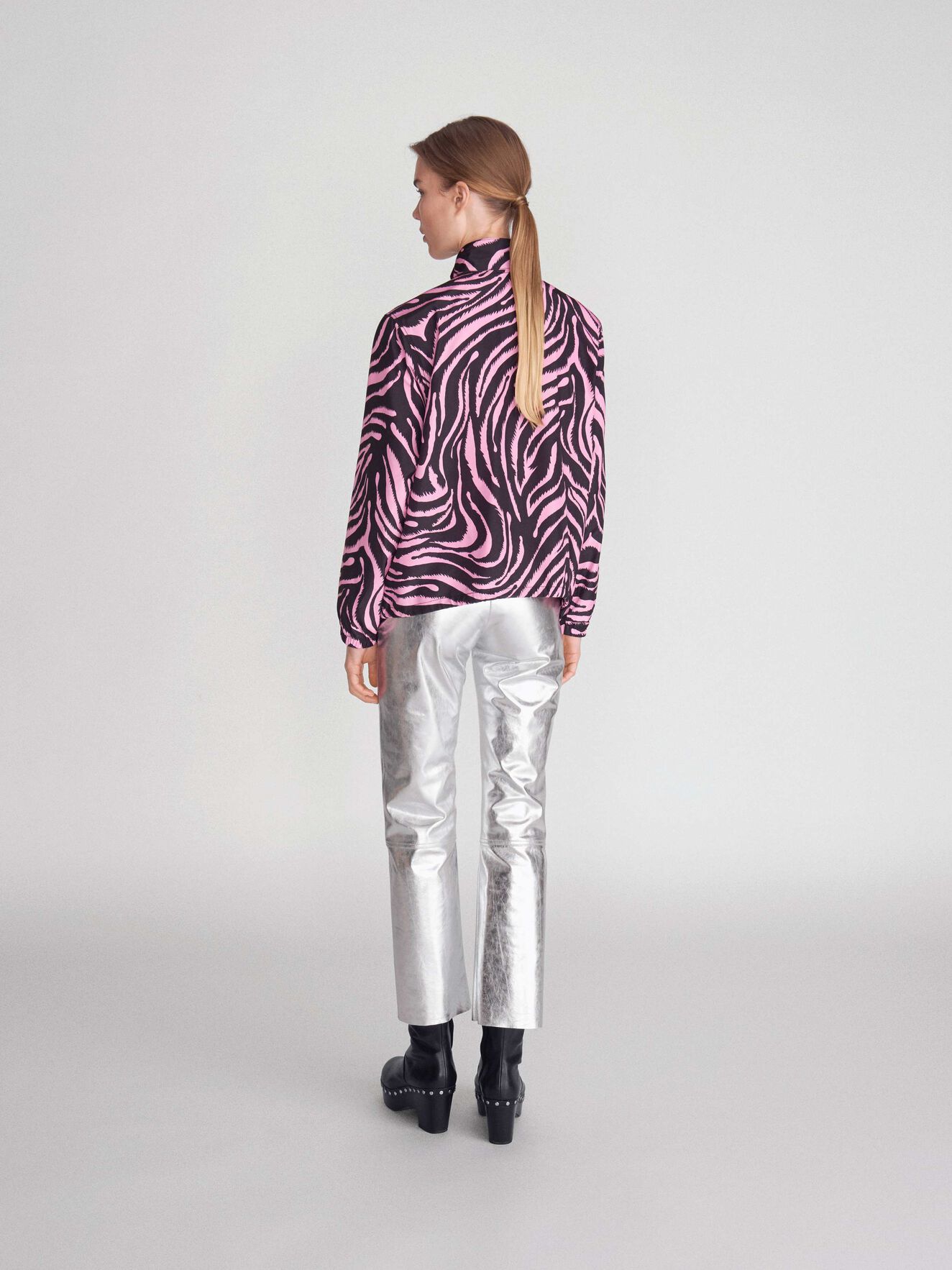 Rising Pr Jacket in Print from Tiger of Sweden Rising Pr Jacket in Print from Tiger of Sweden