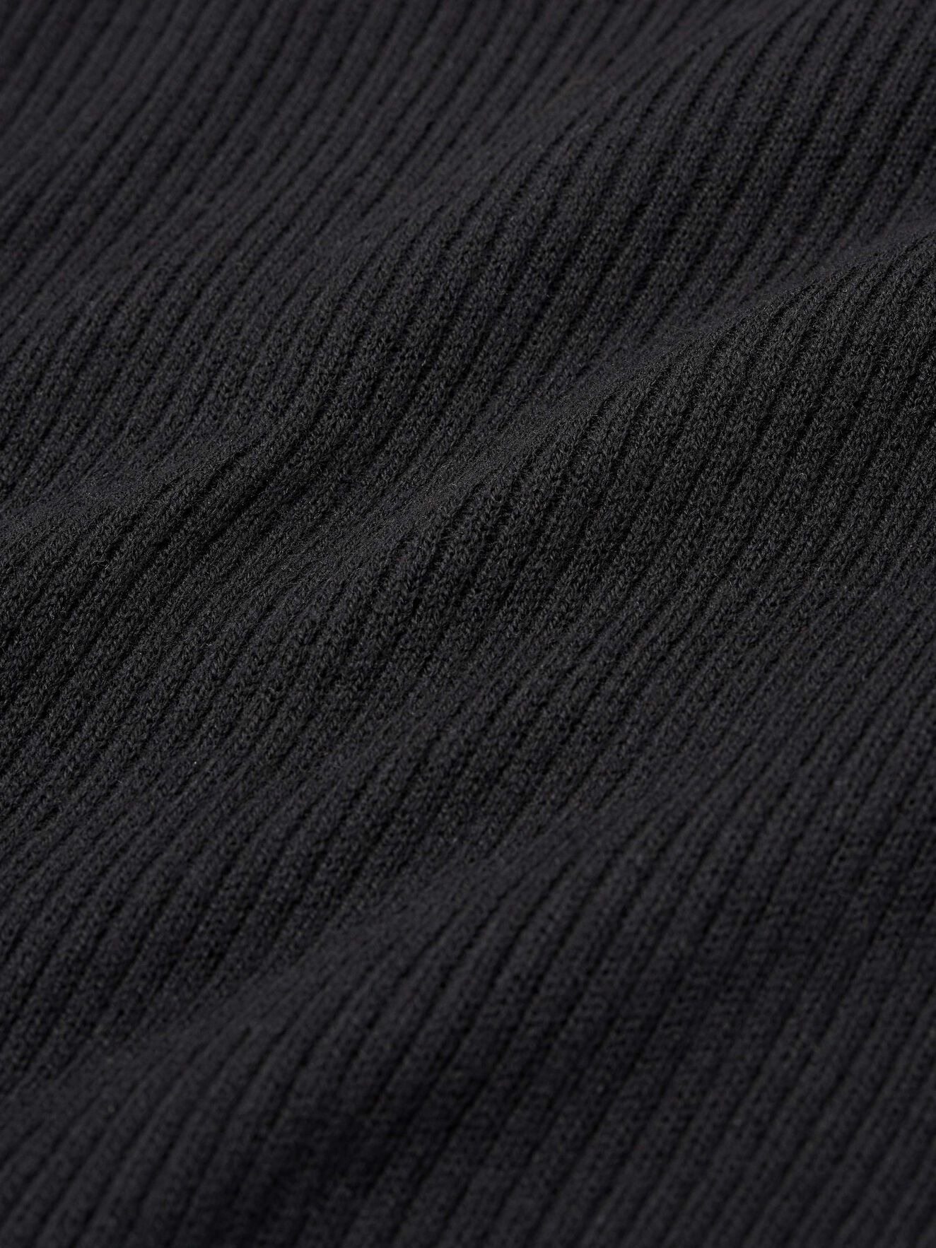 Orvi Pullover in Black from Tiger of Sweden Orvi Pullover in Black from Tiger of Sweden