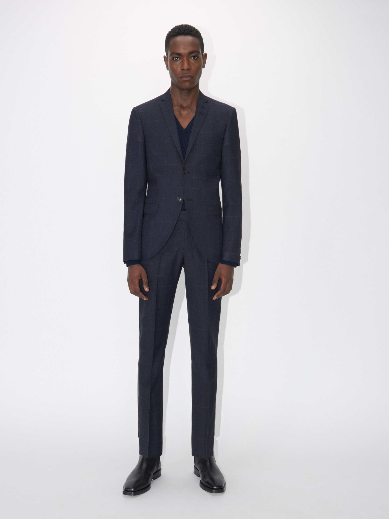 Jile Blazer in Light Ink from Tiger of Sweden Jile Blazer in Light Ink from Tiger of Sweden