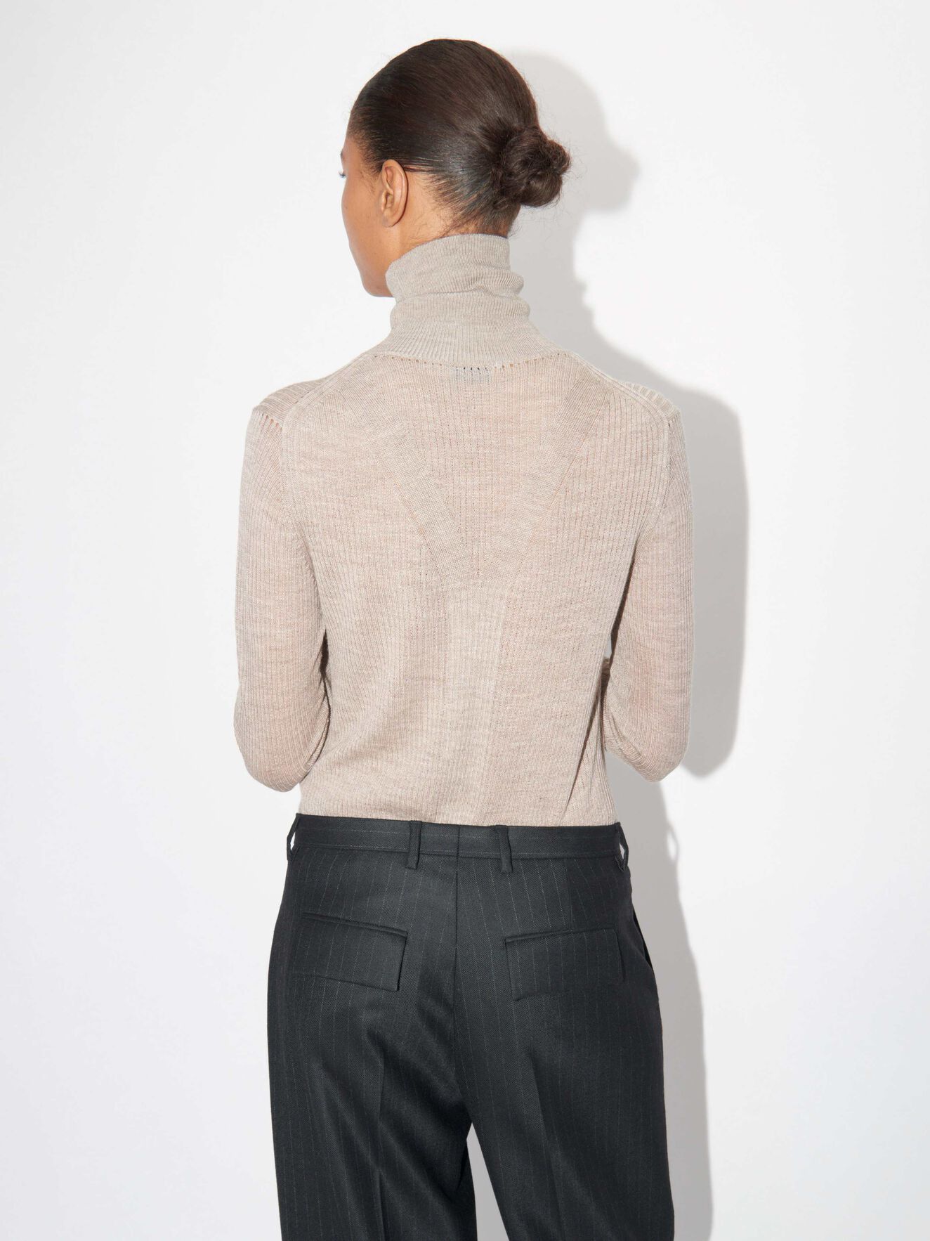 Symis Pullover in Tehina from Tiger of Sweden Symis Pullover in Tehina from Tiger of Sweden