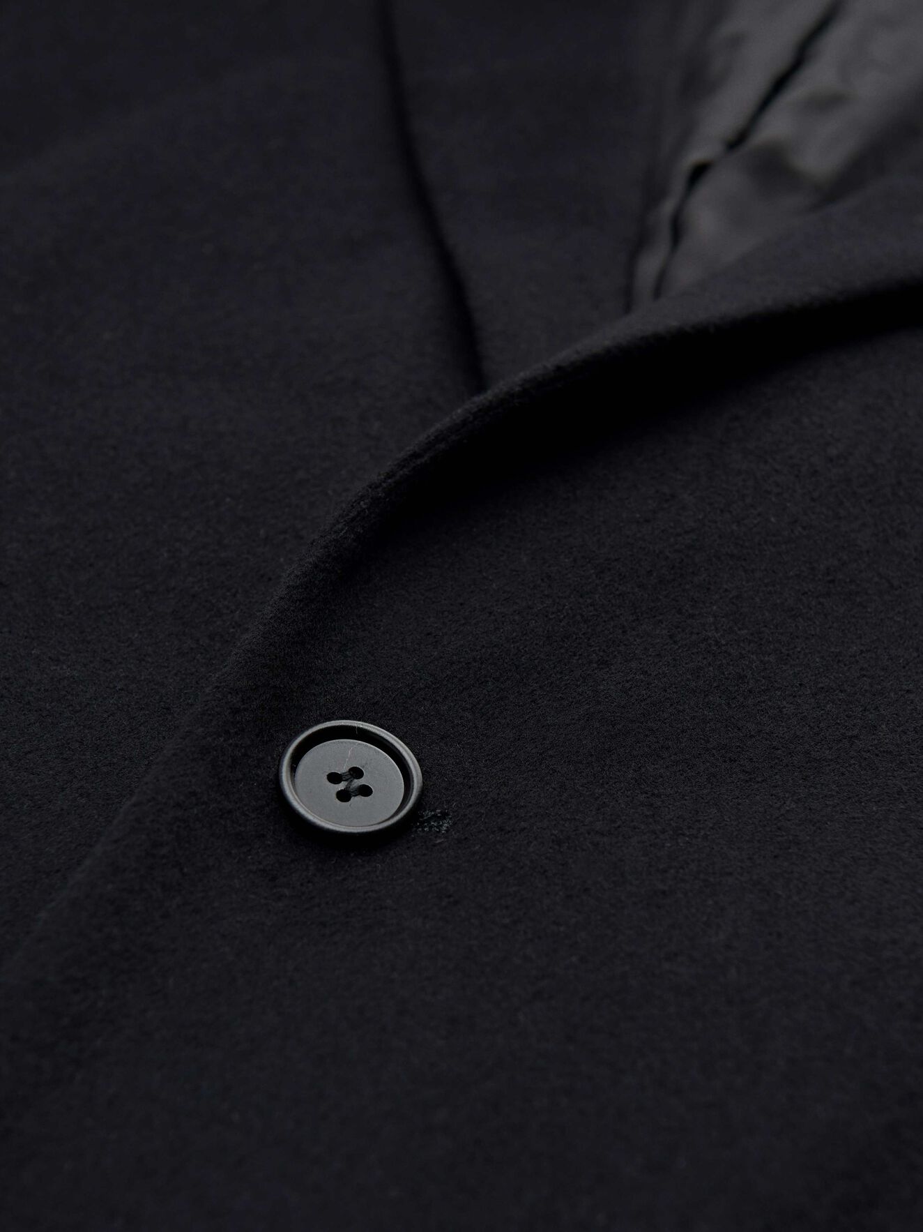 Cempier Coat in Black from Tiger of Sweden Cempier Coat in Black from Tiger of Sweden