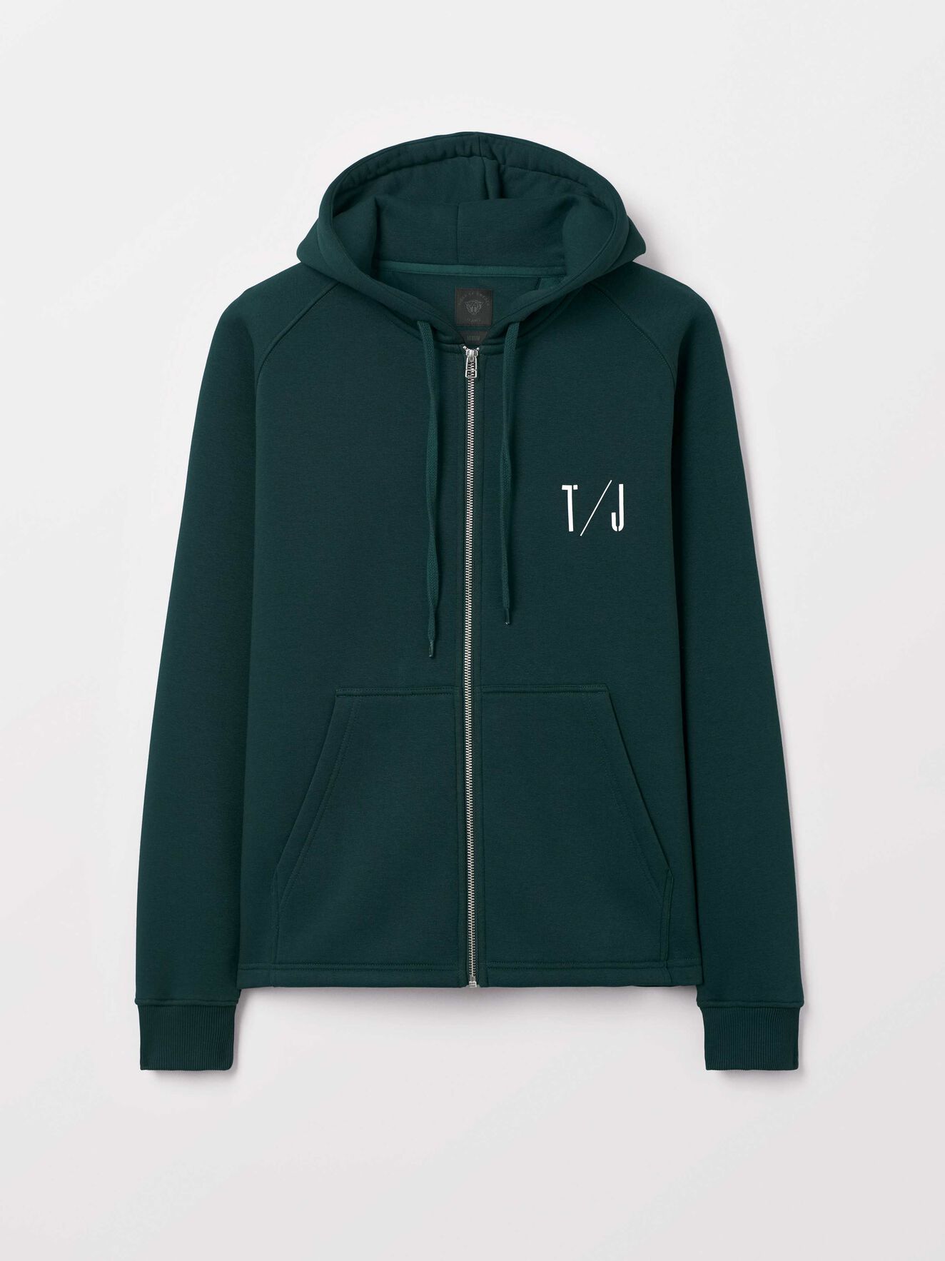 Capone Sweatshirt in Ocean Green from Tiger of Sweden Capone Sweatshirt in Ocean Green from Tiger of Sweden