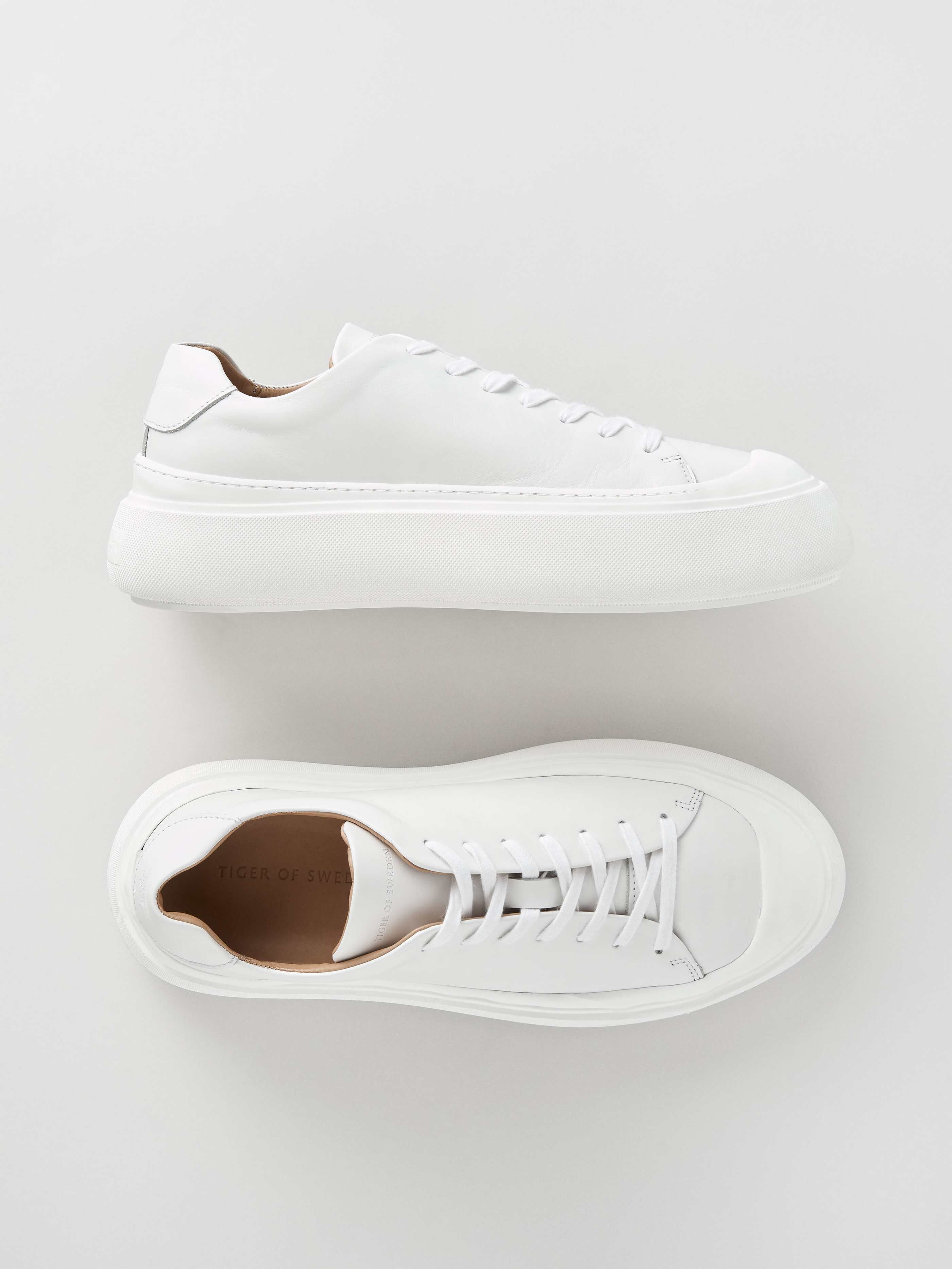 tiger of sweden white sneakers