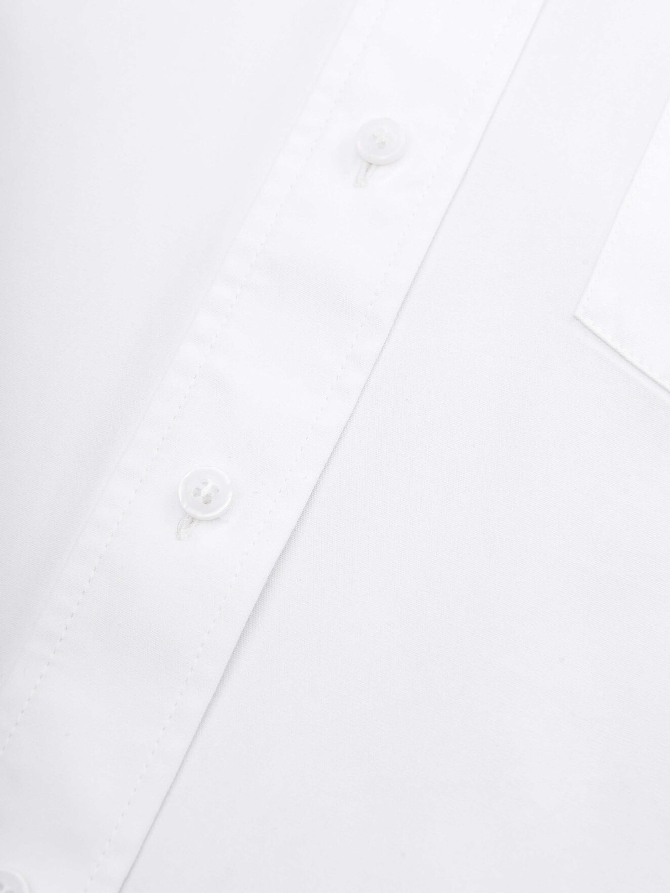 Chemise Reseda in Pure white from Tiger of Sweden Chemise Reseda in Pure white from Tiger of Sweden