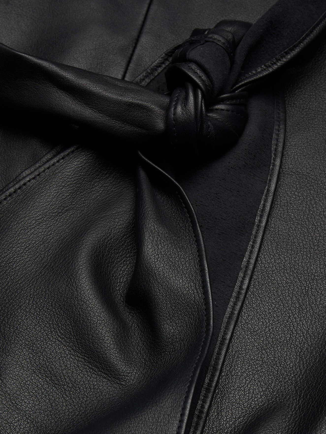 Lybia L Dress in Midnight Black from Tiger of Sweden Lybia L Dress in Midnight Black from Tiger of Sweden