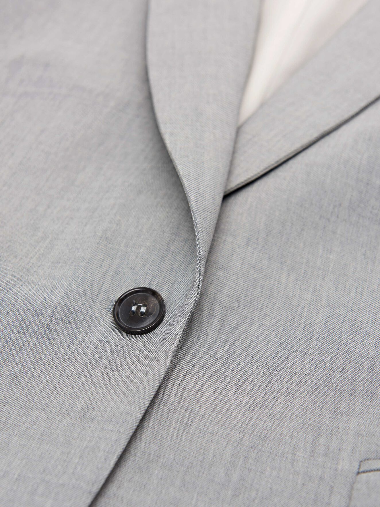 Tessan Blazer in Light grey melange from Tiger of Sweden Tessan Blazer in Light grey melange from Tiger of Sweden