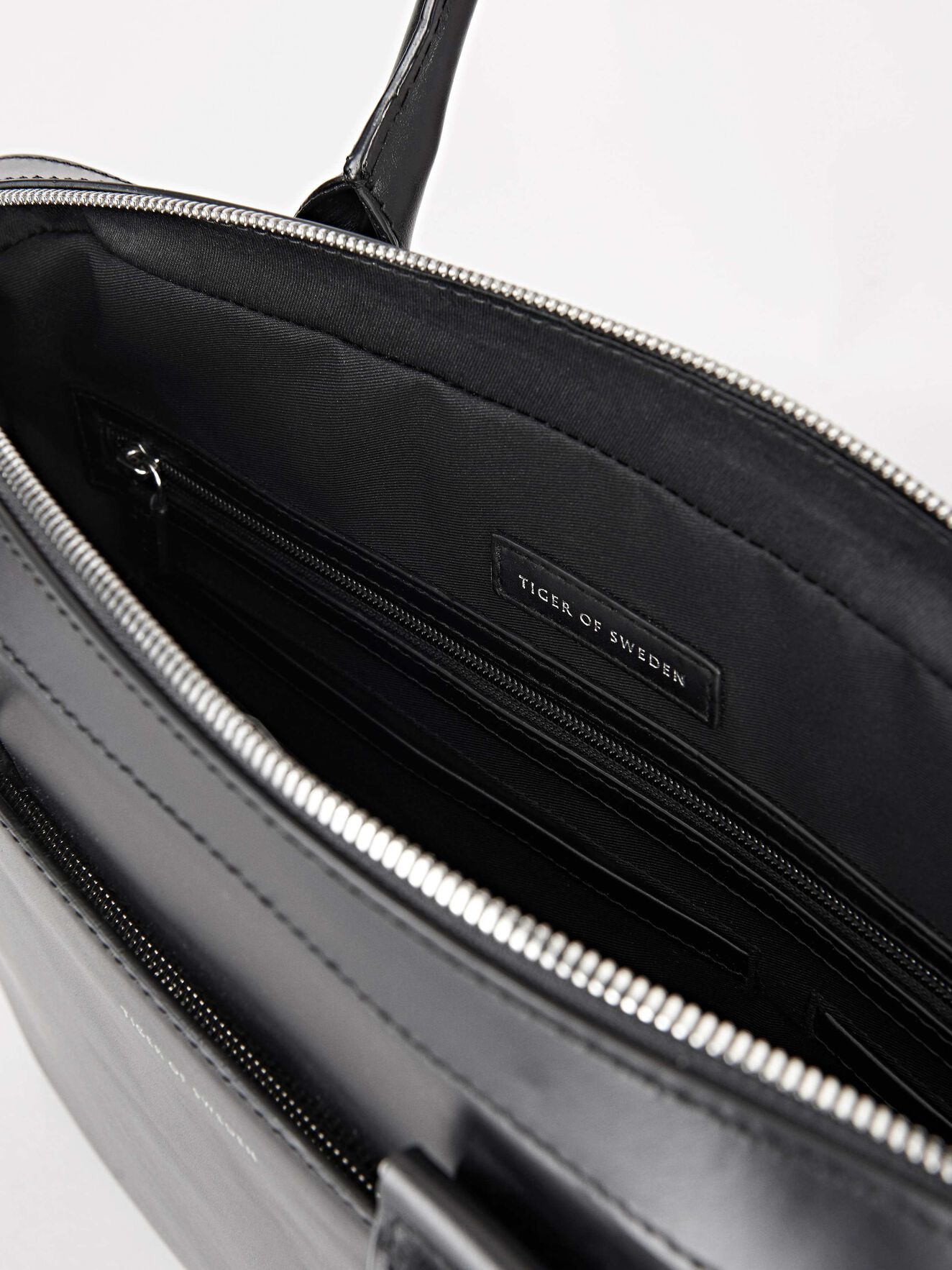 Bosun Bag in Black from Tiger of Sweden Bosun Bag in Black from Tiger of Sweden