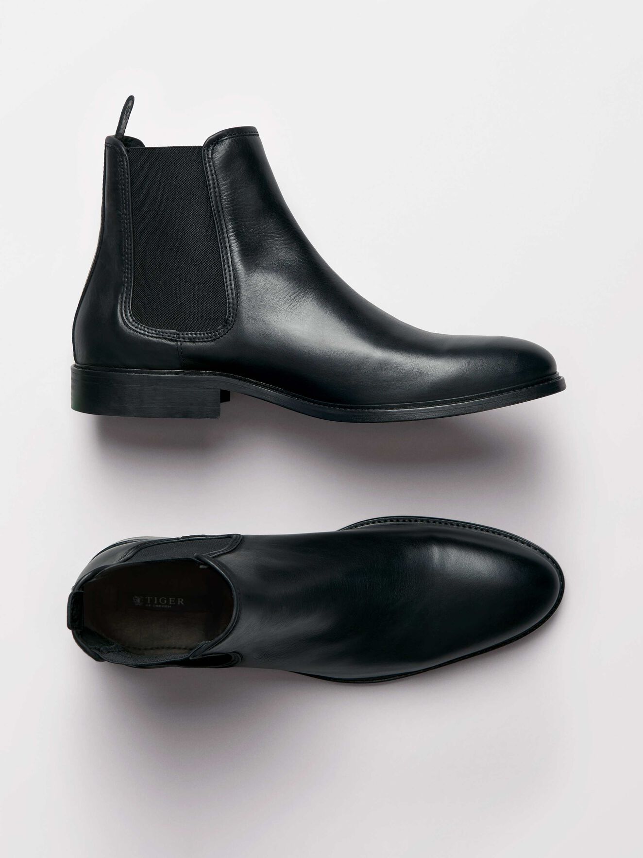 Montan Boots in Black from Tiger of Sweden Montan Boots in Black from Tiger of Sweden