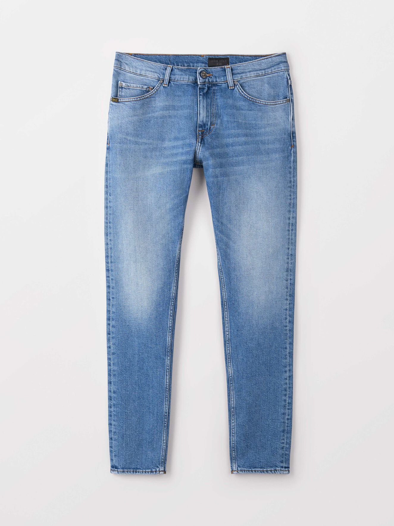 Evolve Jeans in Medium Blue from Tiger of Sweden Evolve Jeans in Medium Blue from Tiger of Sweden