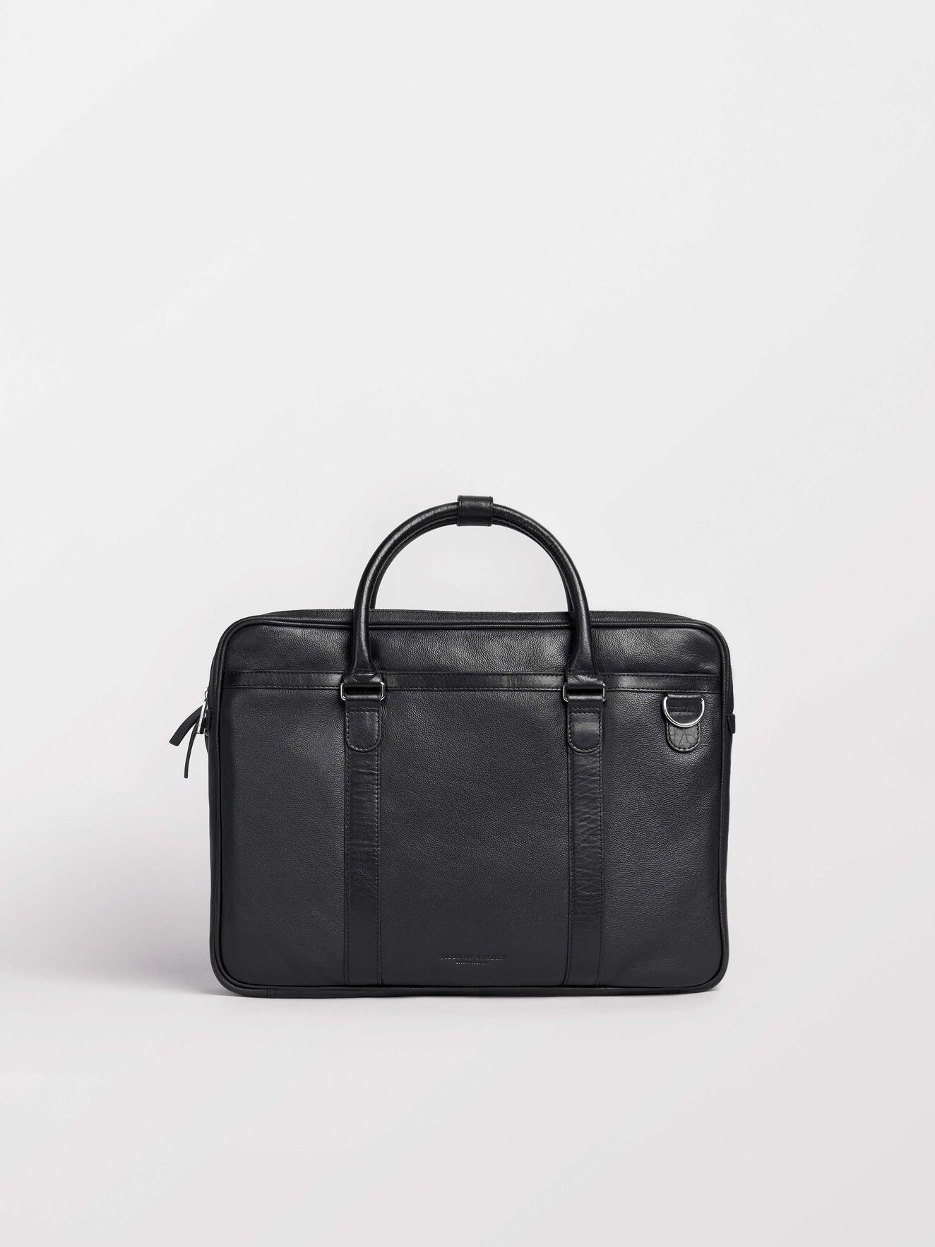 Printel Briefcase in Black from Tiger of Sweden Printel Briefcase in Black from Tiger of Sweden