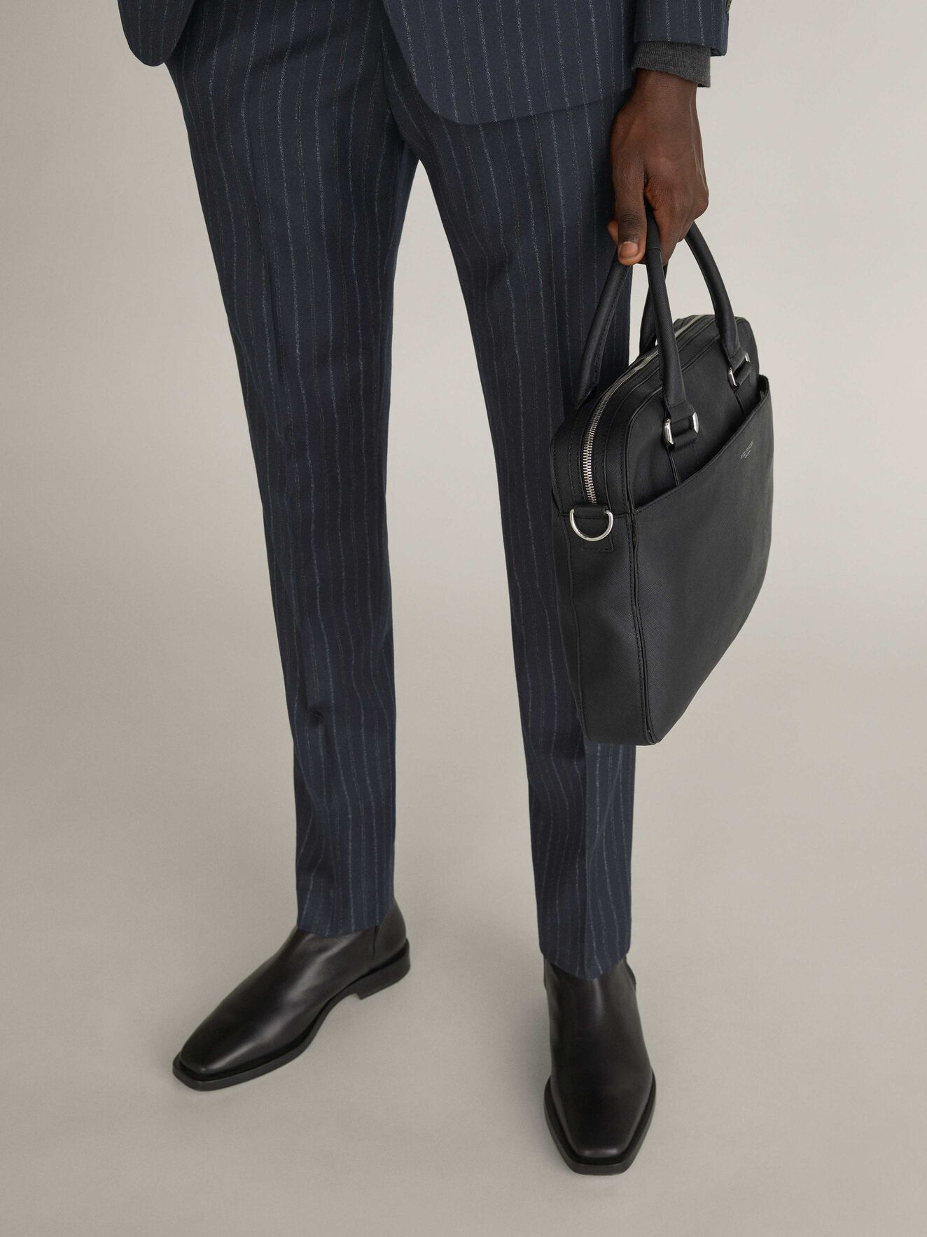 Dalio Briefcase in Black from Tiger of Sweden Dalio Briefcase in Black from Tiger of Sweden