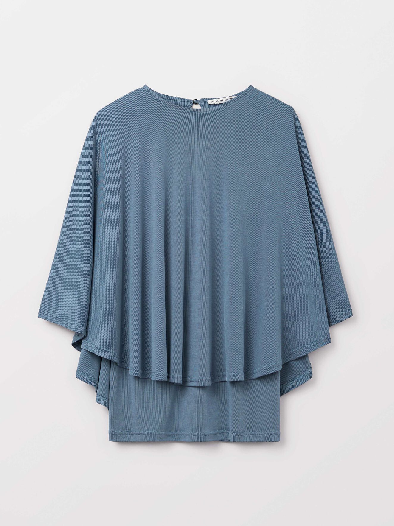 Thilia M Top in Soft blue from Tiger of Sweden Thilia M Top in Soft blue from Tiger of Sweden