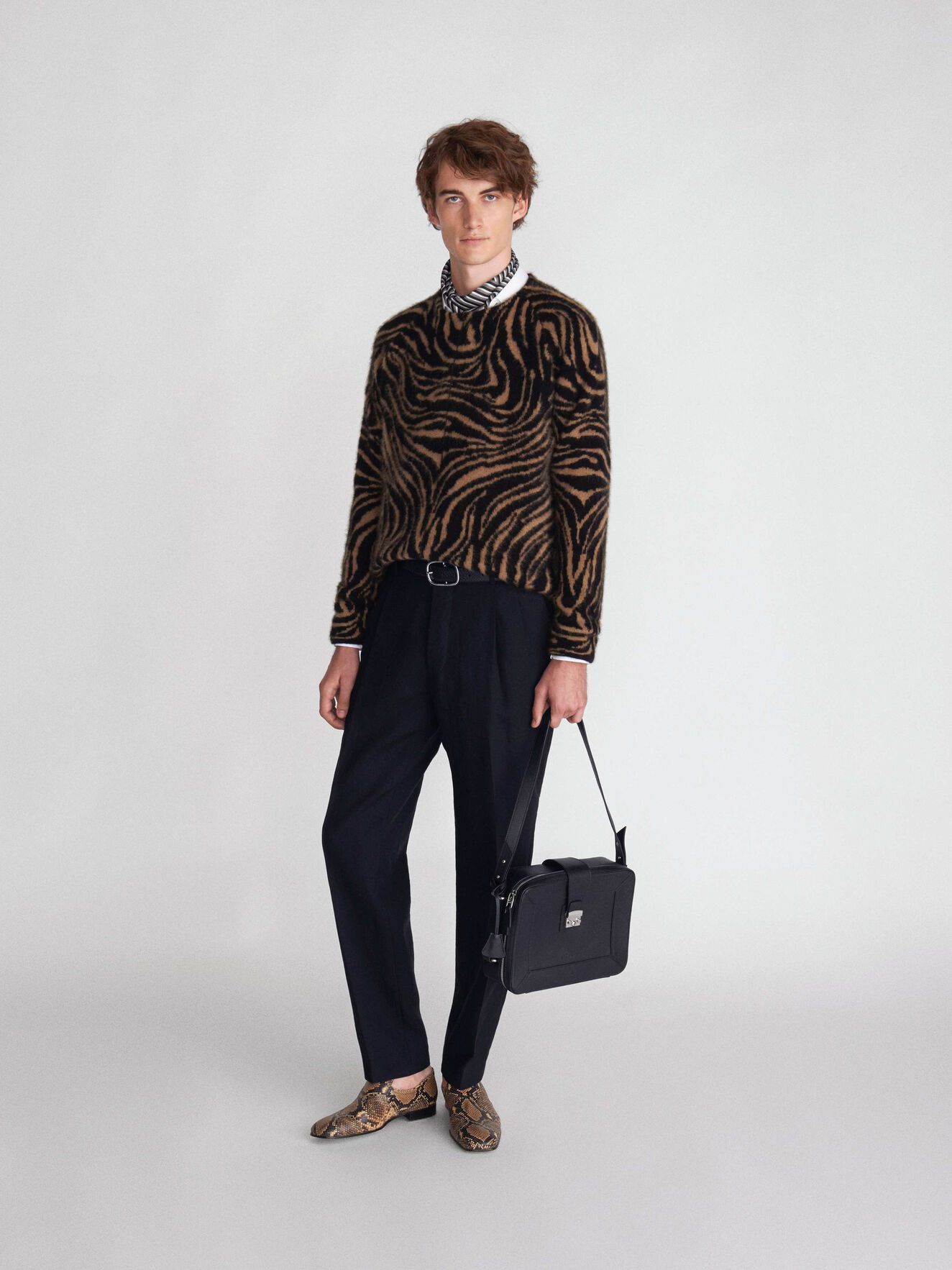 Beau Bag in Black from Tiger of Sweden Beau Bag in Black from Tiger of Sweden