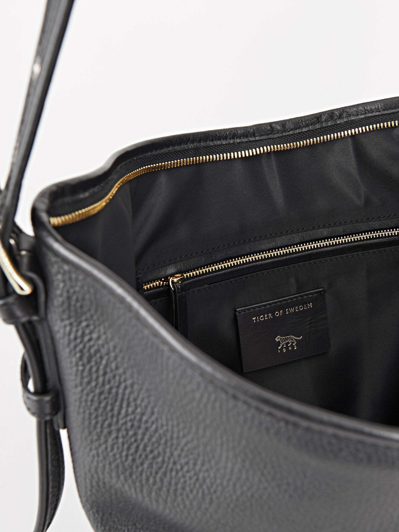 Abeo Bag in Black from Tiger of Sweden Abeo Bag in Black from Tiger of Sweden