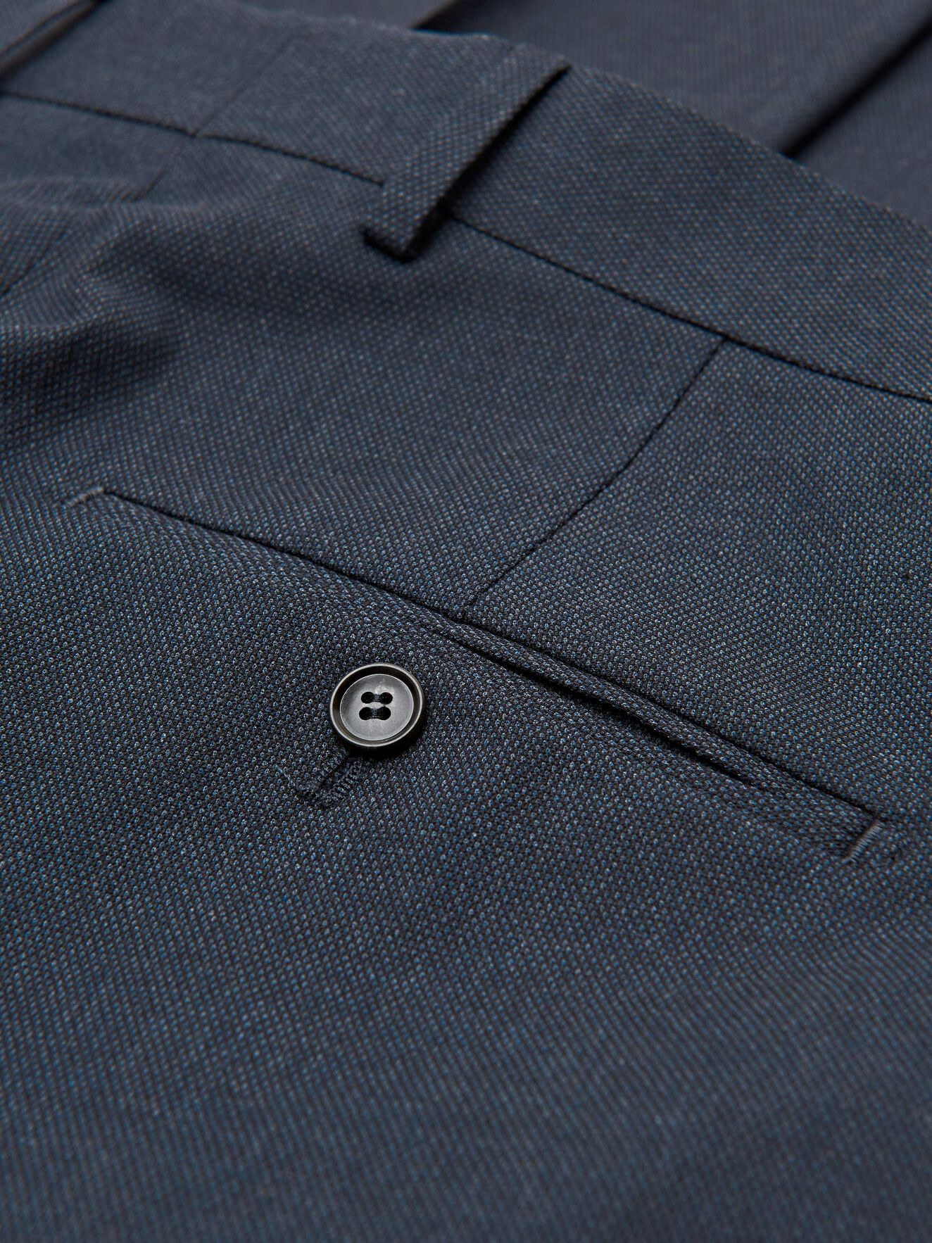 Tilman Trousers in Soft blue from Tiger of Sweden Tilman Trousers in Soft blue from Tiger of Sweden