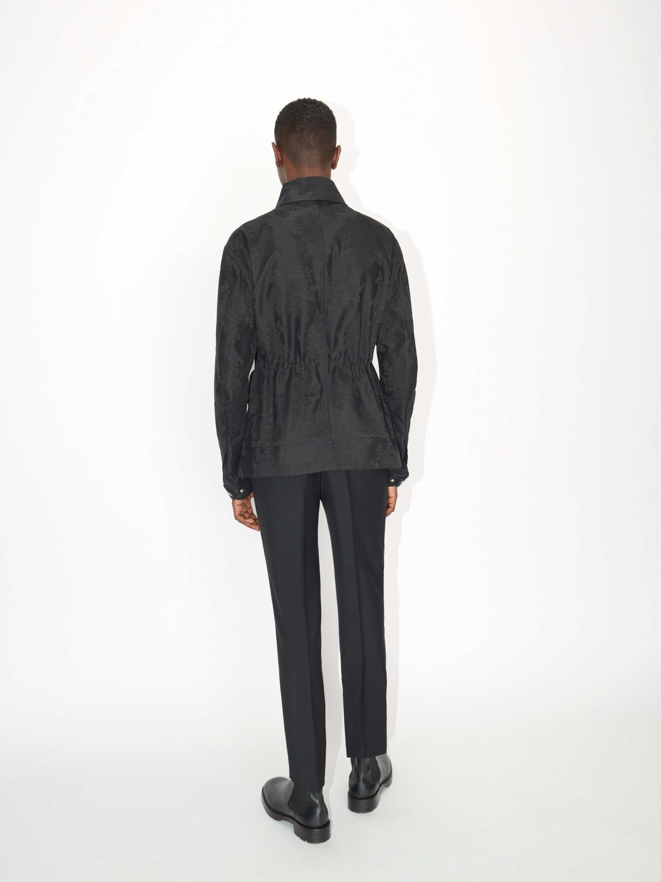 Dioica Jacket in Black from Tiger of Sweden Dioica Jacket in Black from Tiger of Sweden