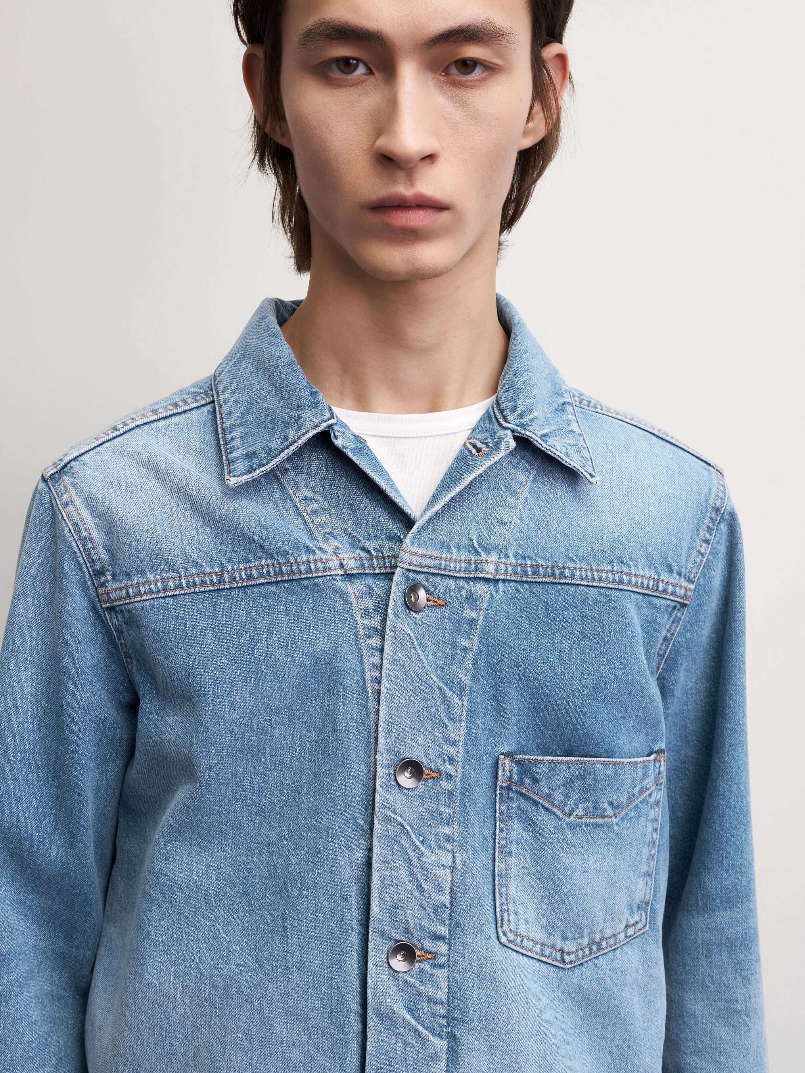 D.2 Denim Jacket - Buy Outerwear online