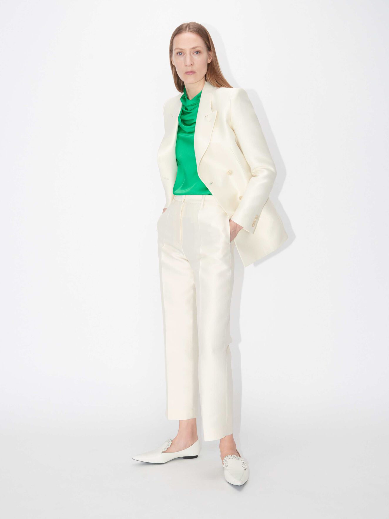 Desert Blazer in Daisy from Tiger of Sweden Desert Blazer in Daisy from Tiger of Sweden