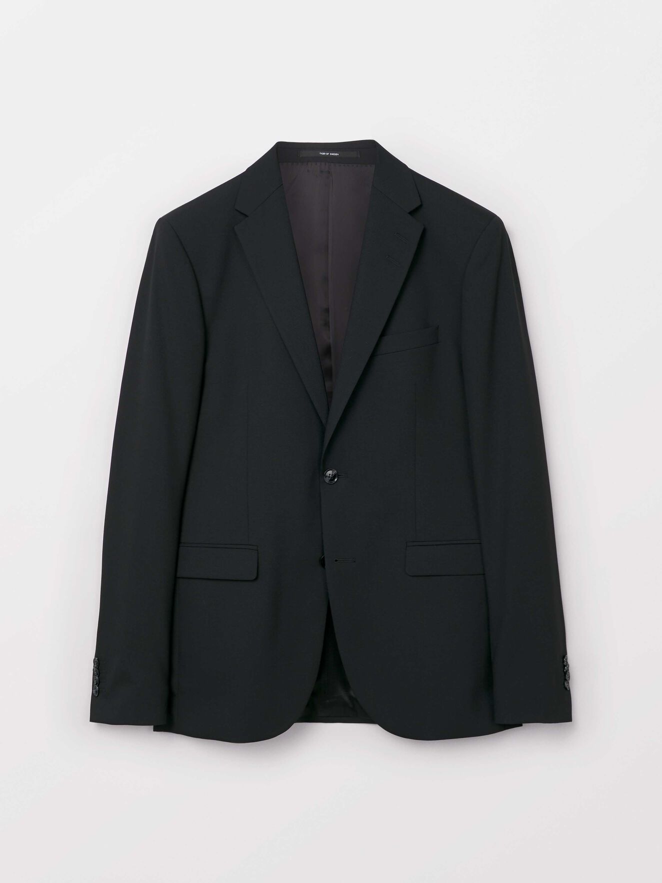 Henrie Blazer in Black from Tiger of Sweden Henrie Blazer in Black from Tiger of Sweden