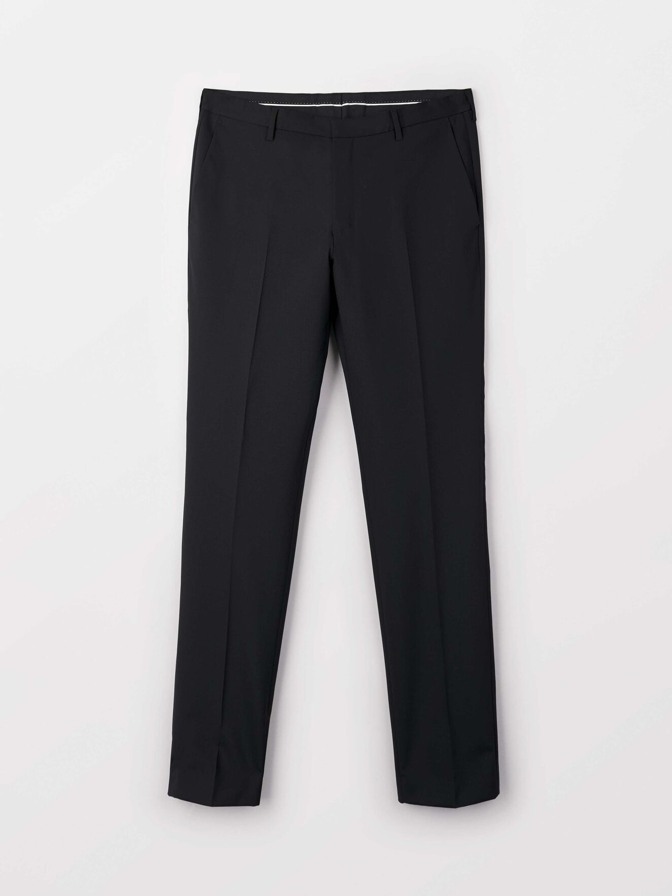 Malthe Trousers in Black from Tiger of Sweden Malthe Trousers in Black from Tiger of Sweden